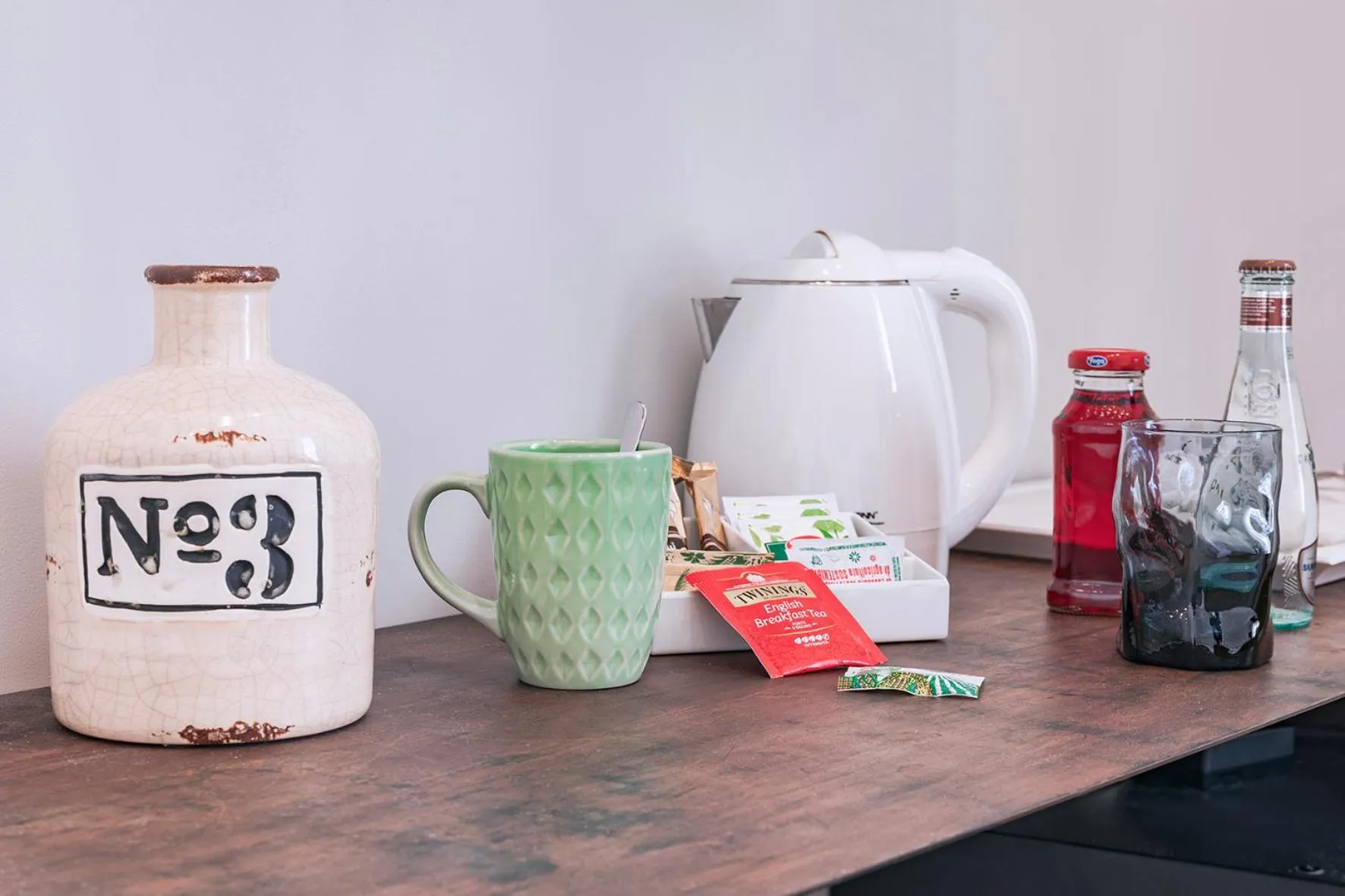 Decorative detail in La Smorfia