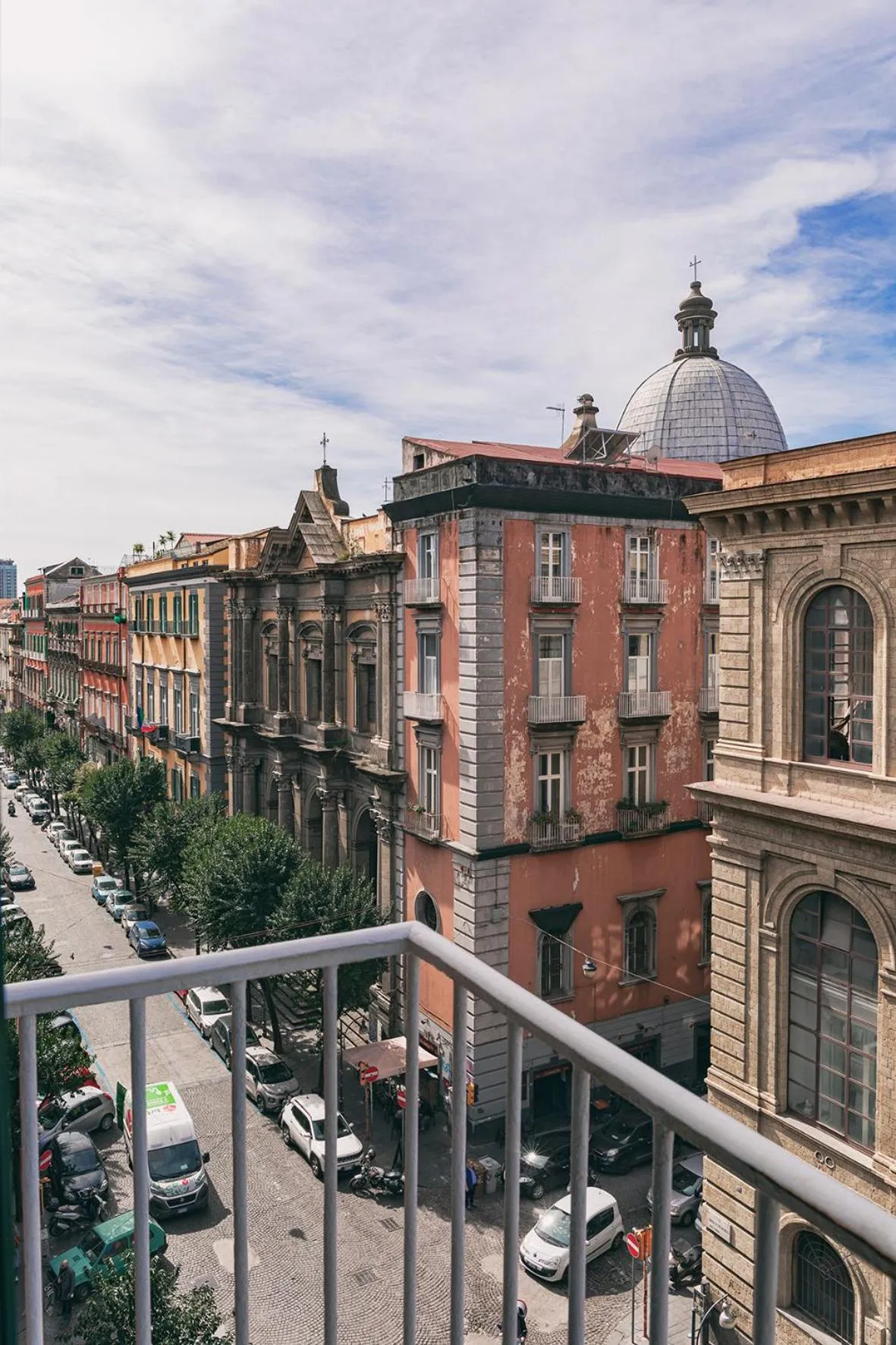 View (from property/room) in La Smorfia