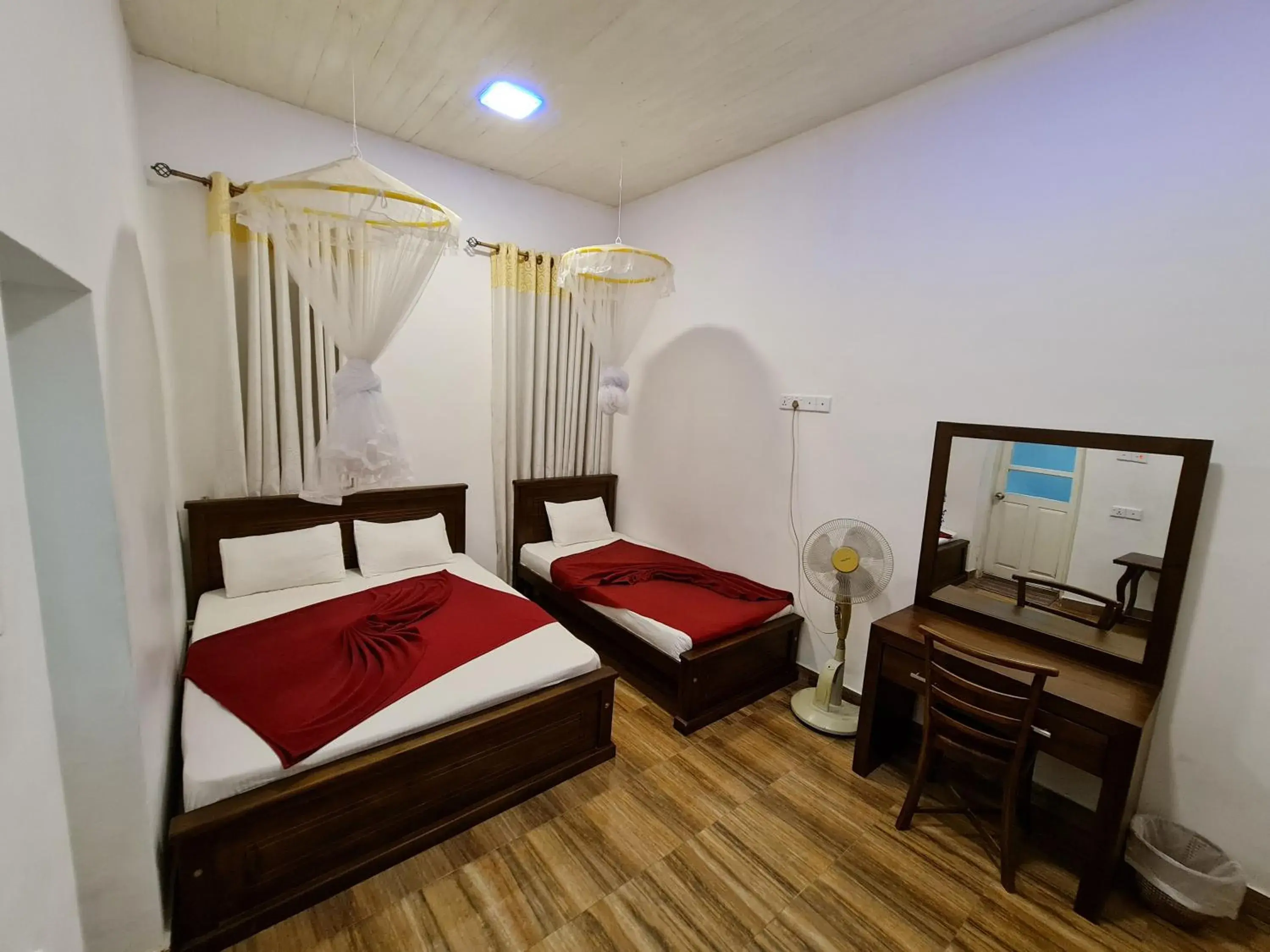 Double or Twin Room in Hotel Serendib Hill Double or Twin Room in Hotel Serendib Hill