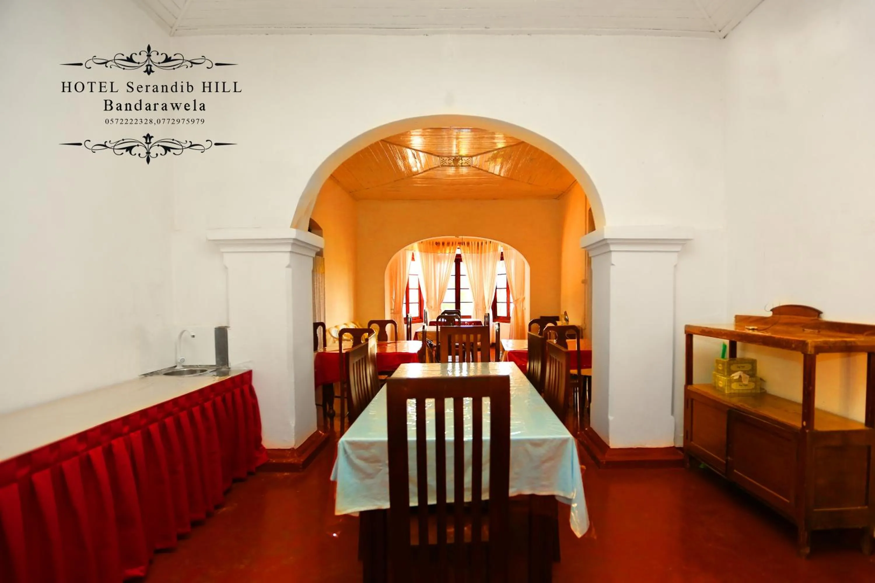 Hotel Serendib Hill