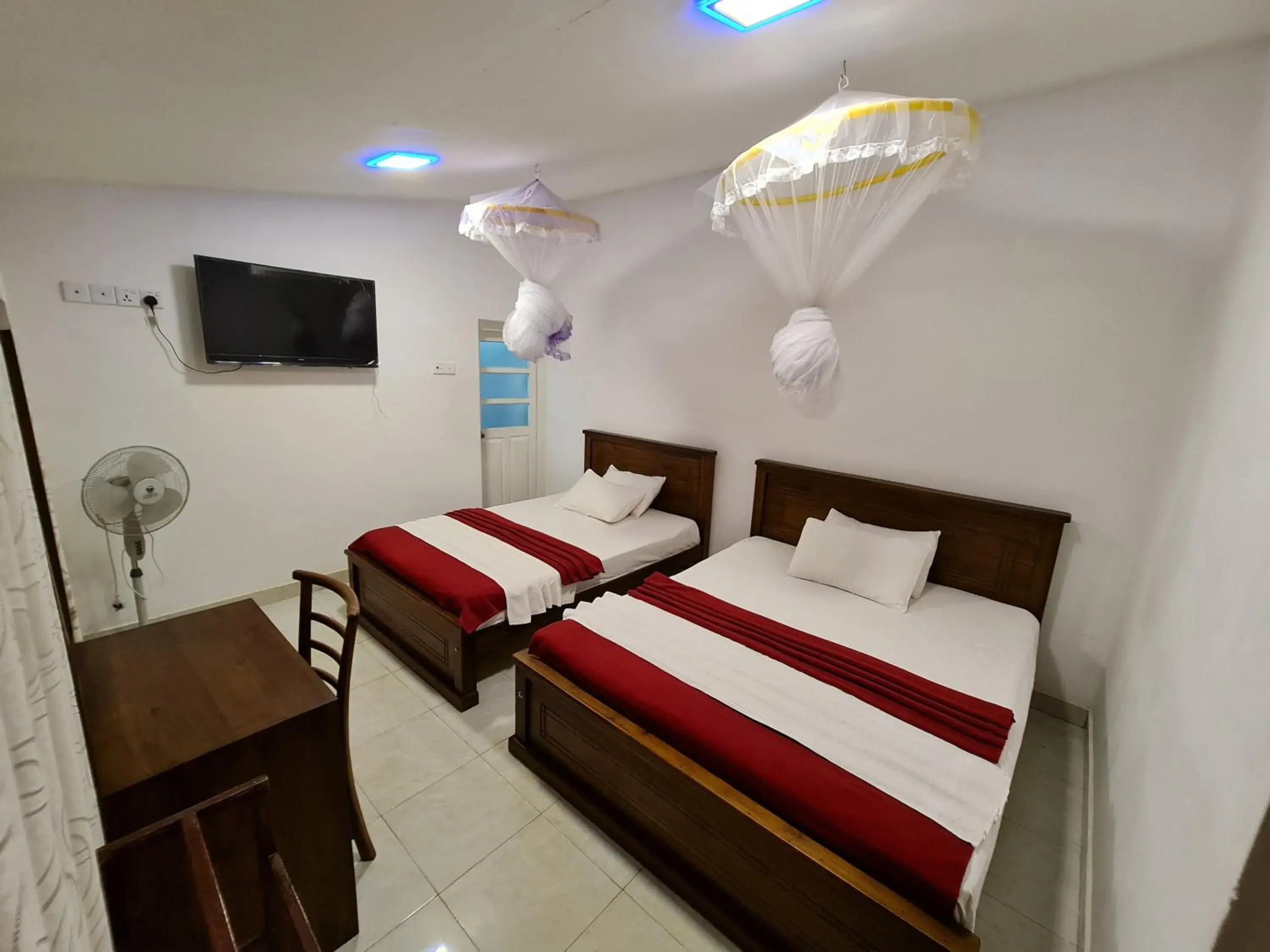 Twin Room in Hotel Serendib Hill Twin Room in Hotel Serendib Hill