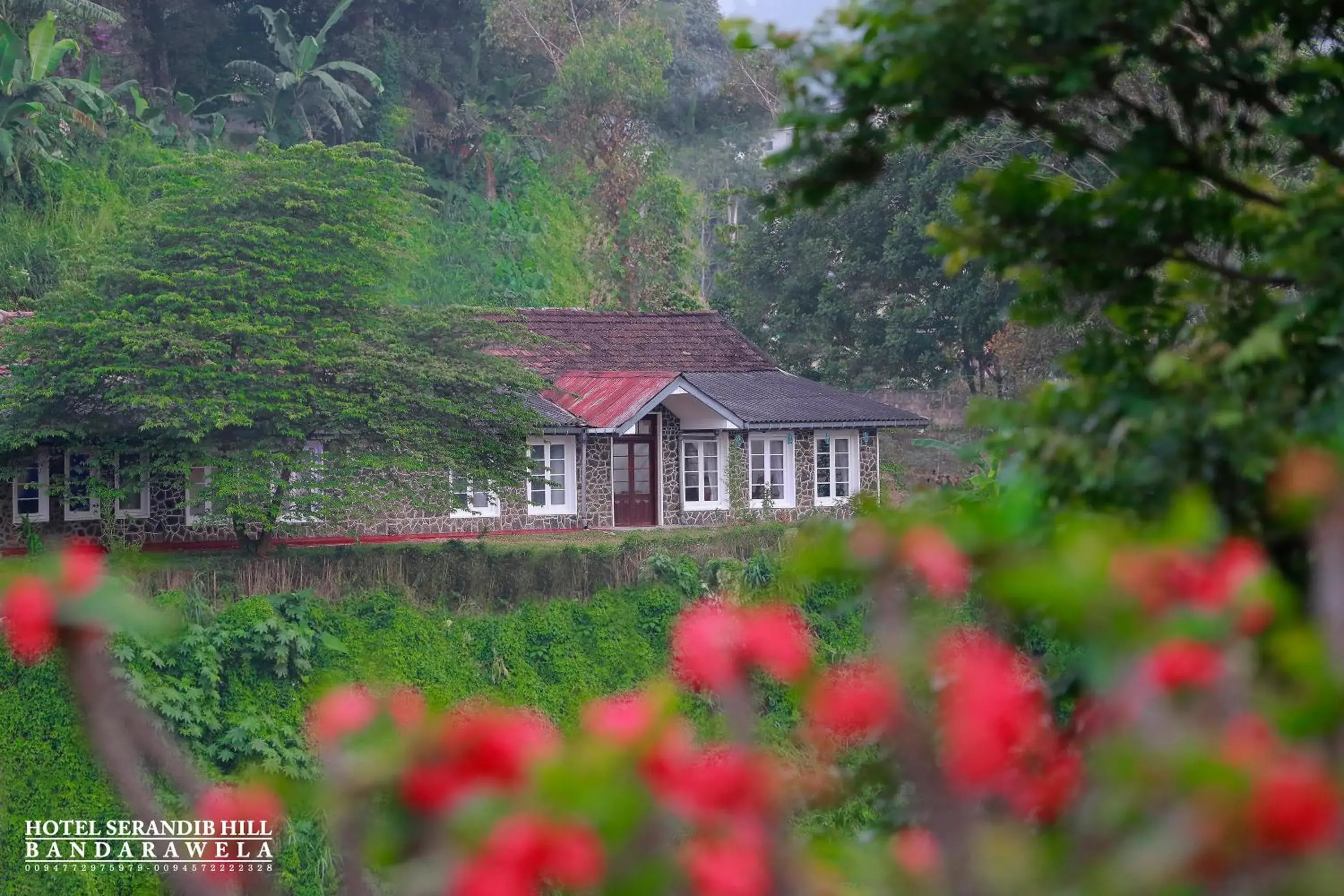 Hotel Serendib Hill Hotel Serendib Hill