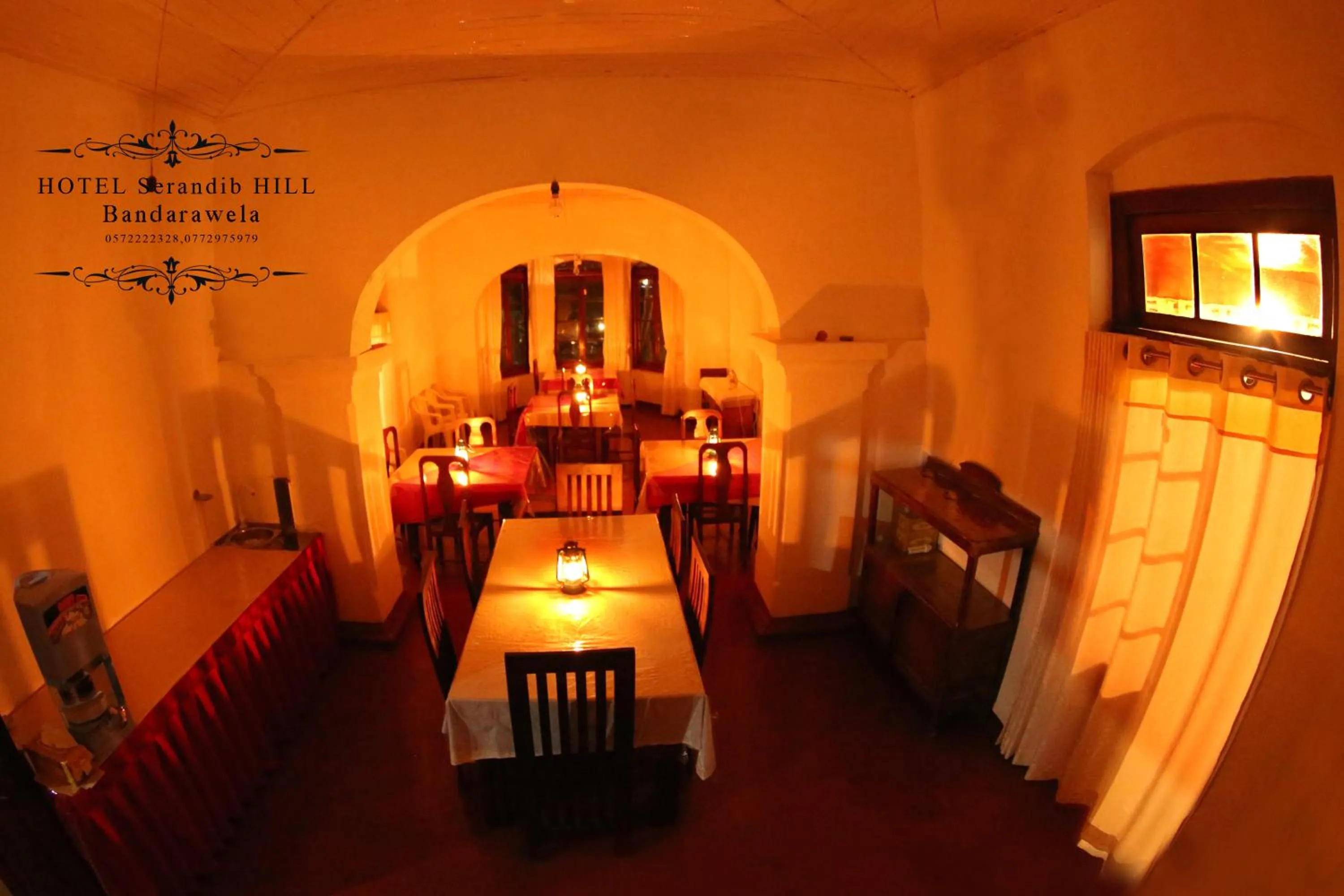 Hotel Serendib Hill