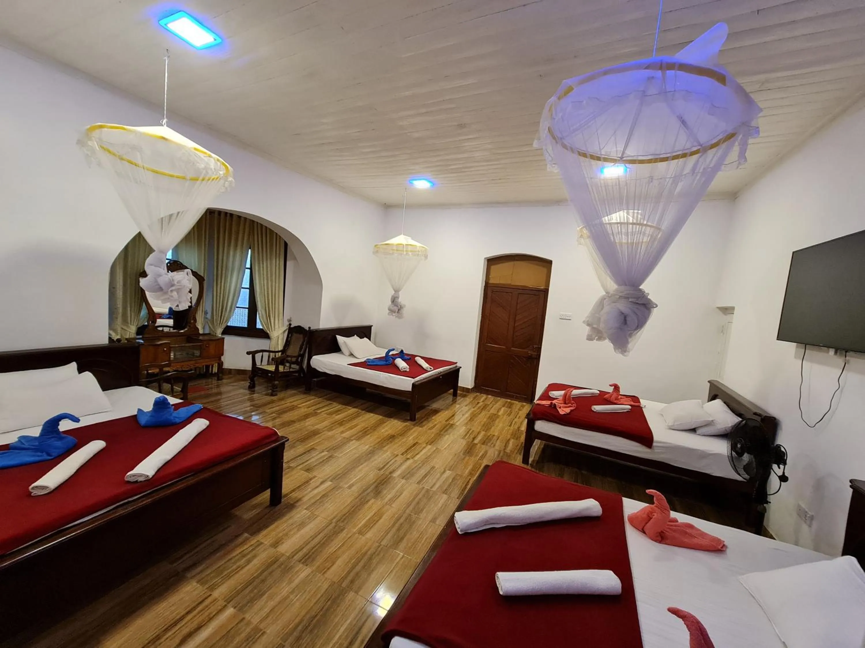 Family Room in Hotel Serendib Hill