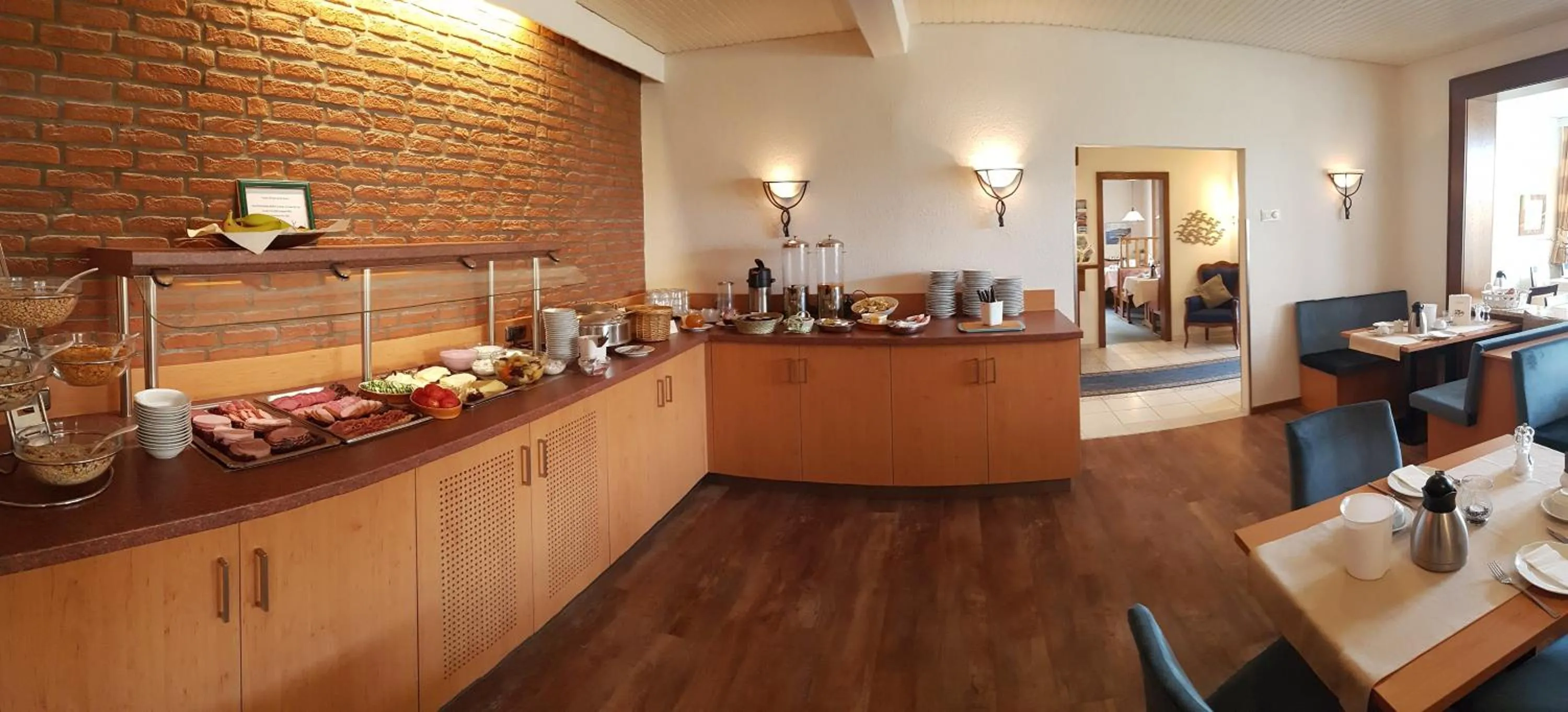 Hotel Vier Linden