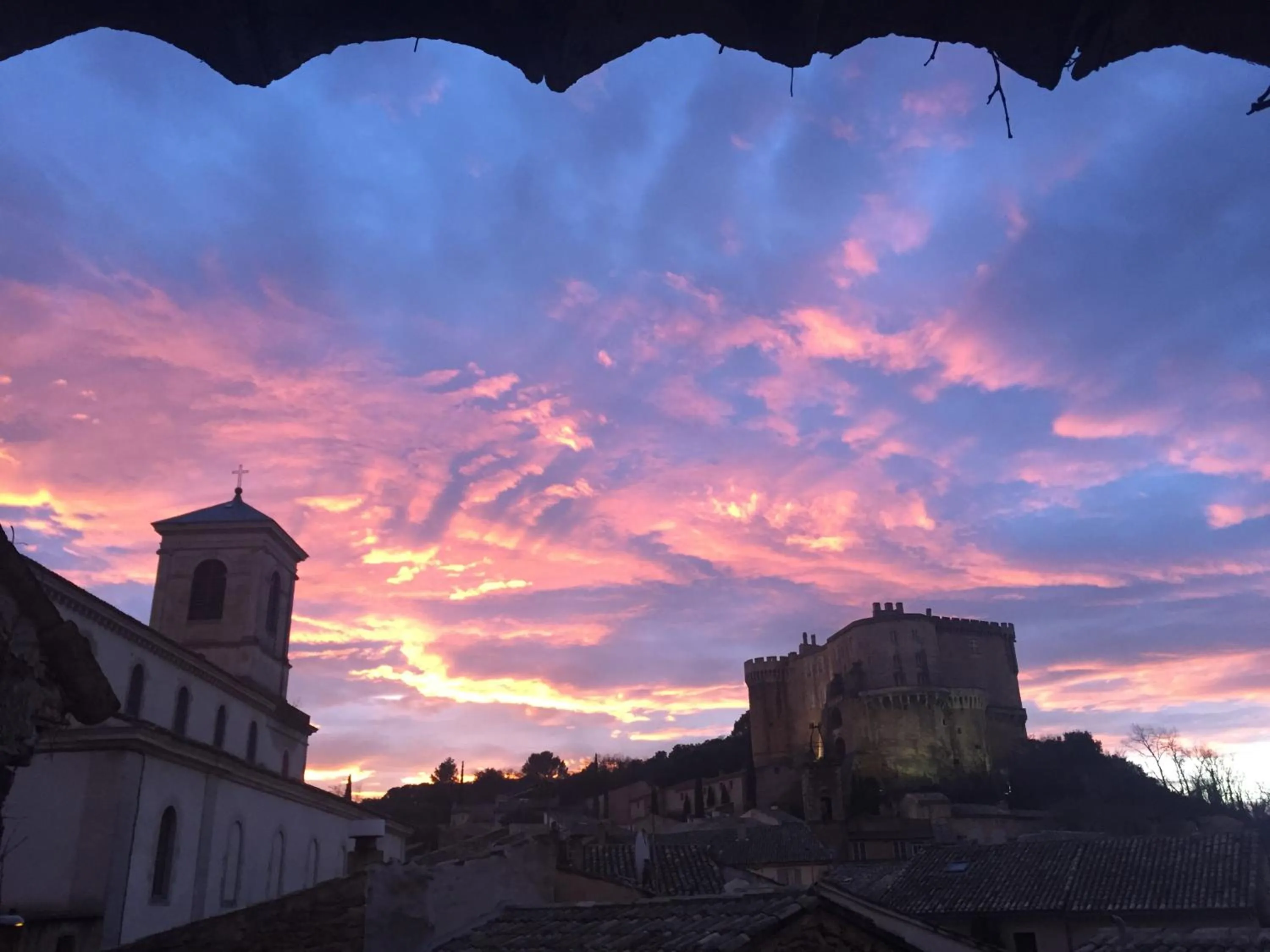 Les Aiguières en Provence