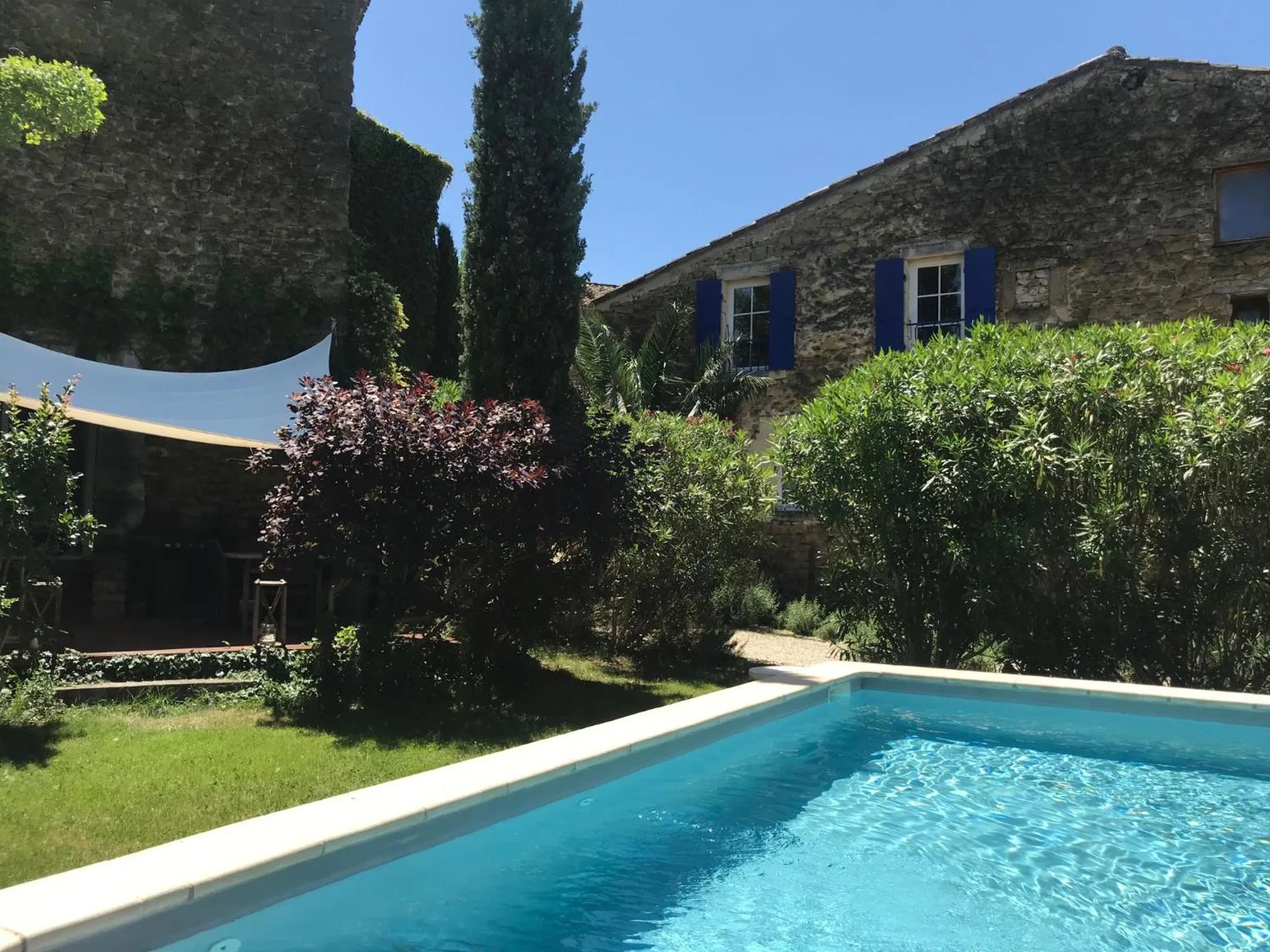 Les Aiguières en Provence