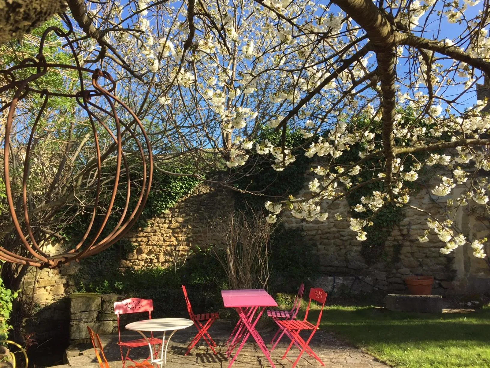 Les Aiguières en Provence