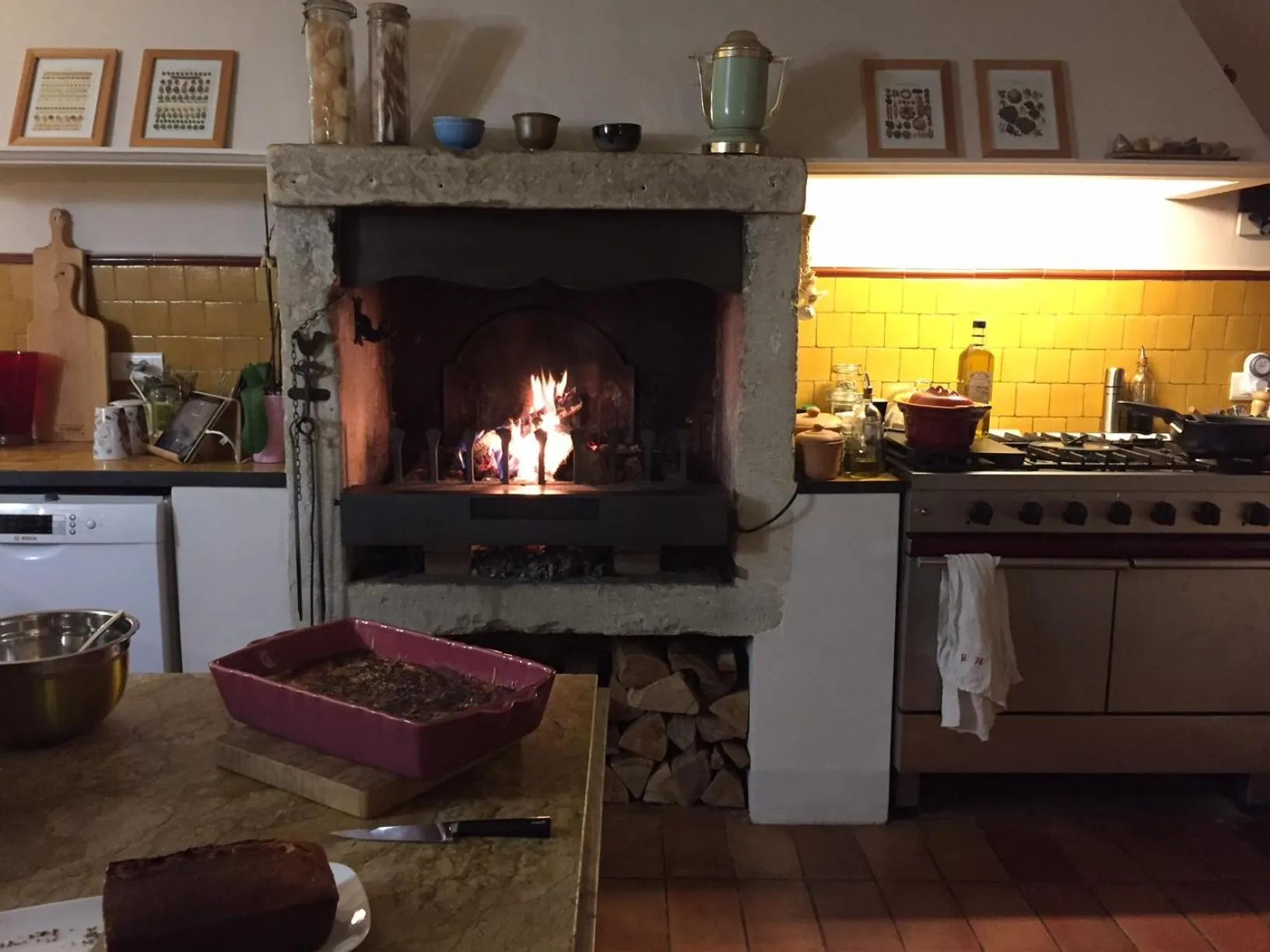 Les Aiguières en Provence