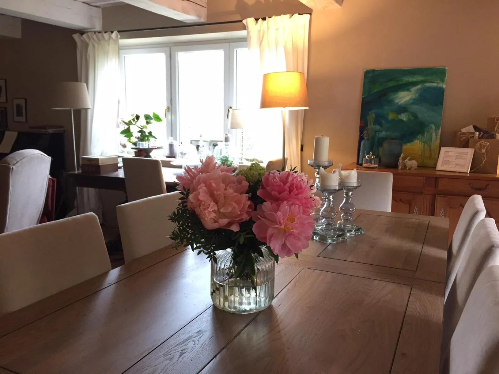 Les Aiguières en Provence