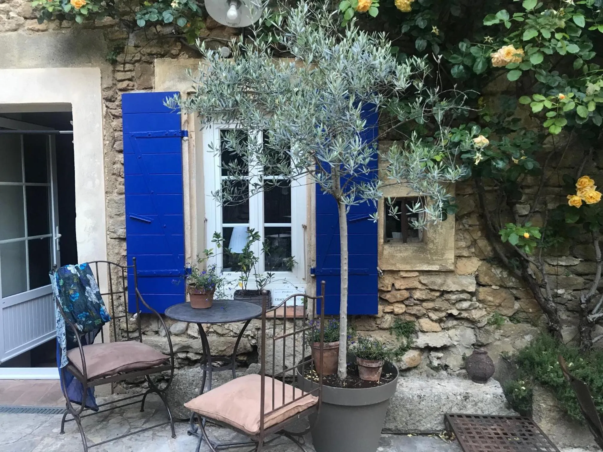 Les Aiguières en Provence