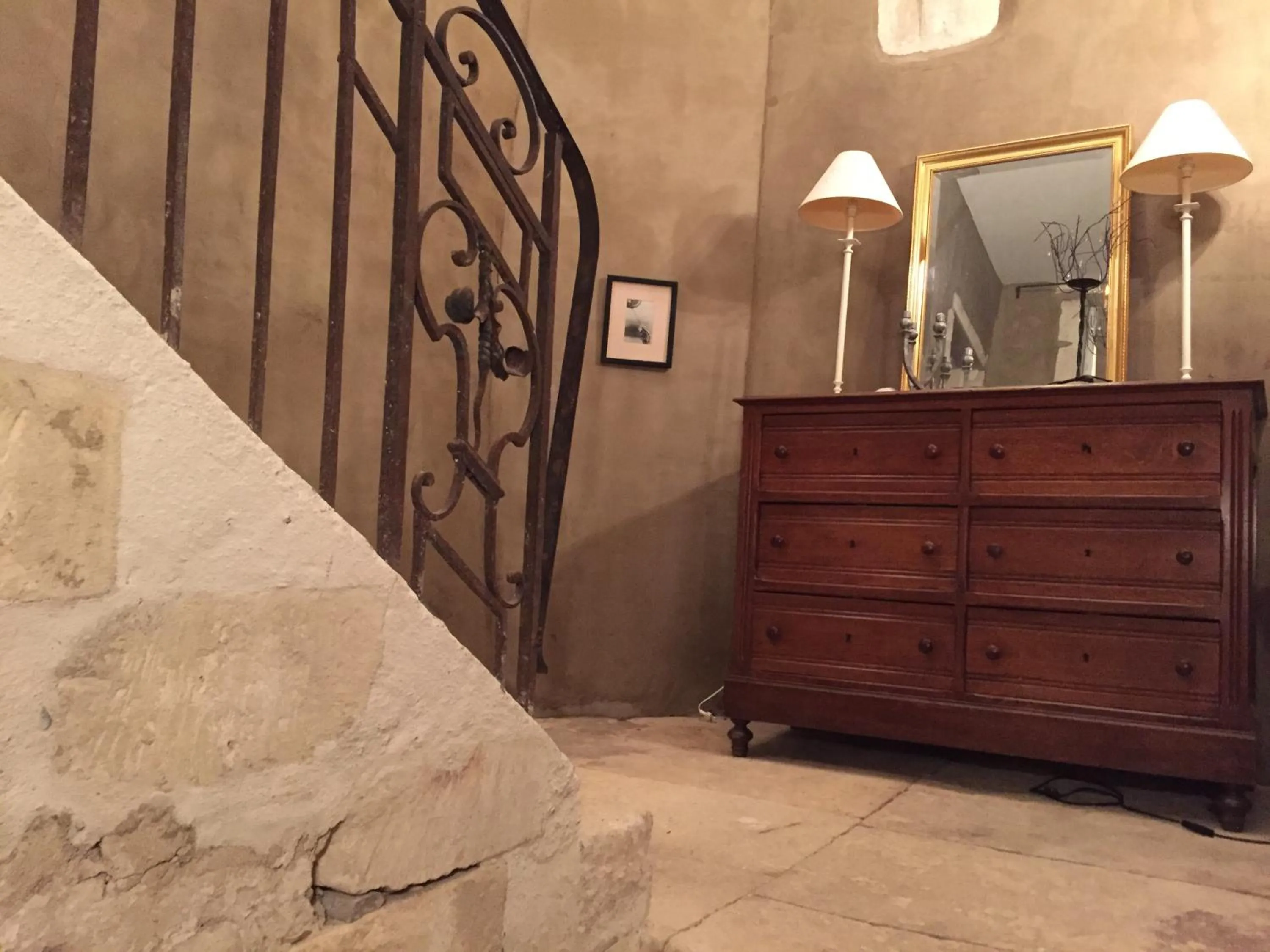 Les Aiguières en Provence