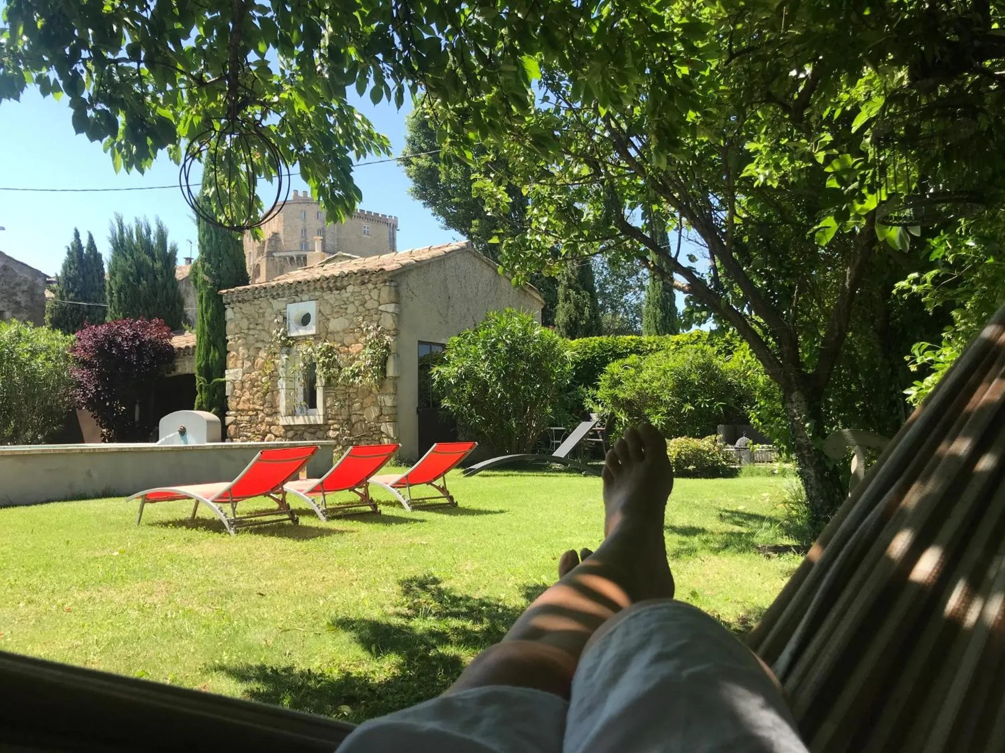 Les Aiguières en Provence