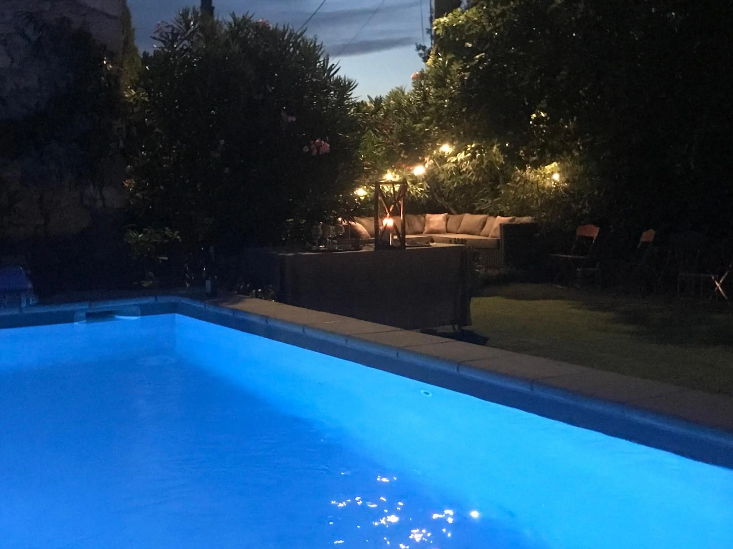 Les Aiguières en Provence