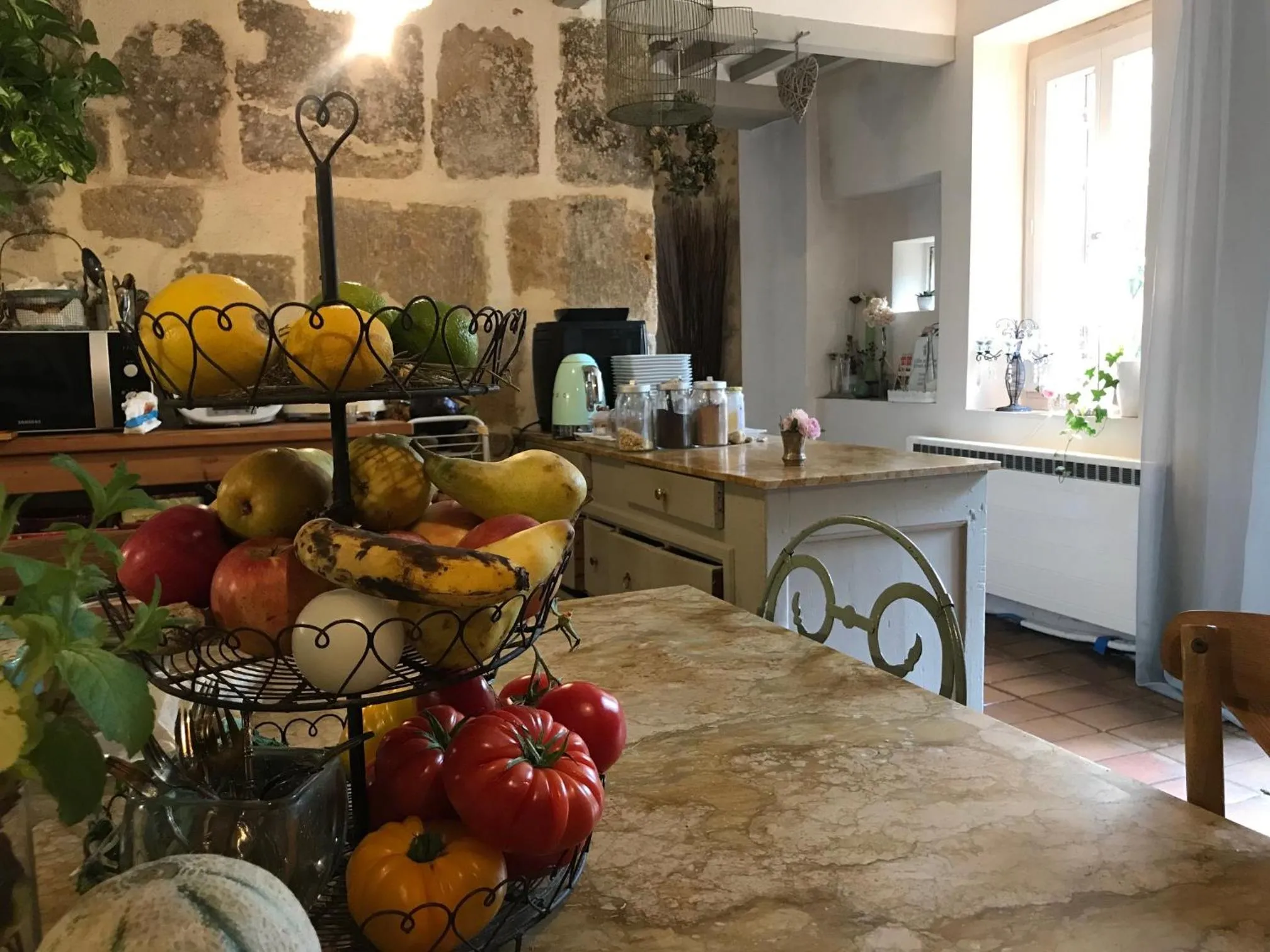 Les Aiguières en Provence