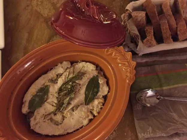 Restaurant/places to eat in Les Aiguières en Provence