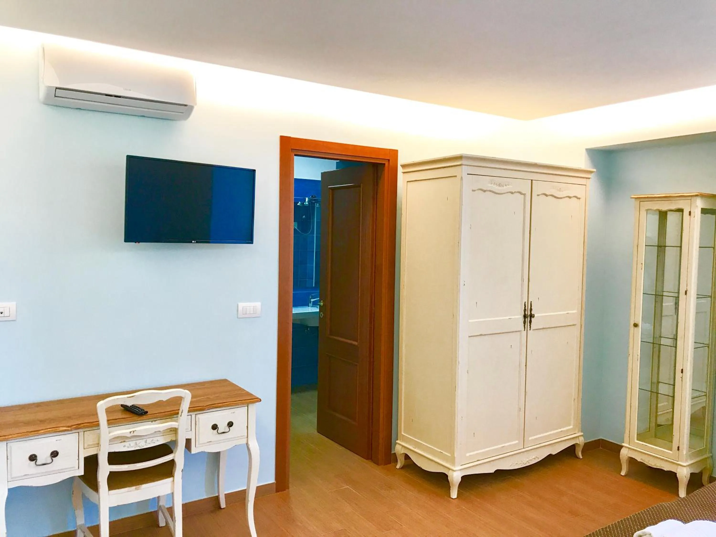 Bedroom in Sorrento Coast Relais