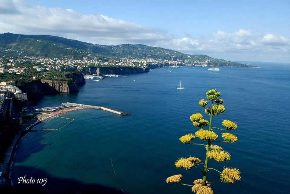 Beach in Sorrento Coast Relais