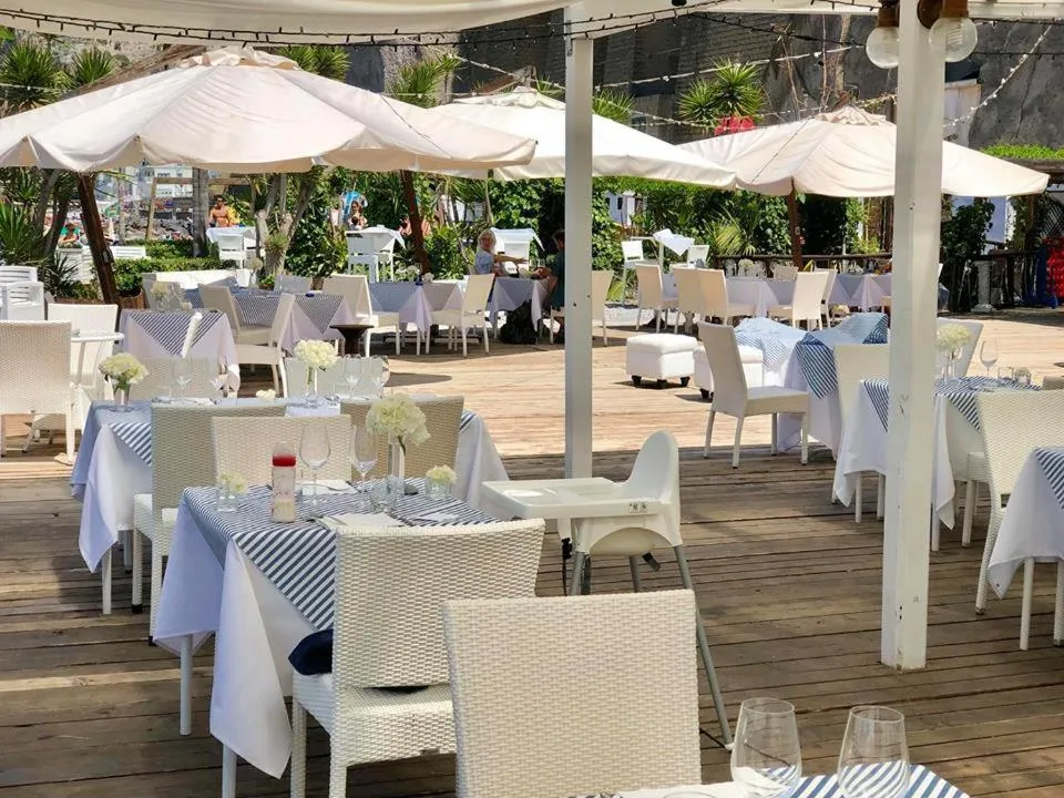 Beach in Sorrento Coast Relais