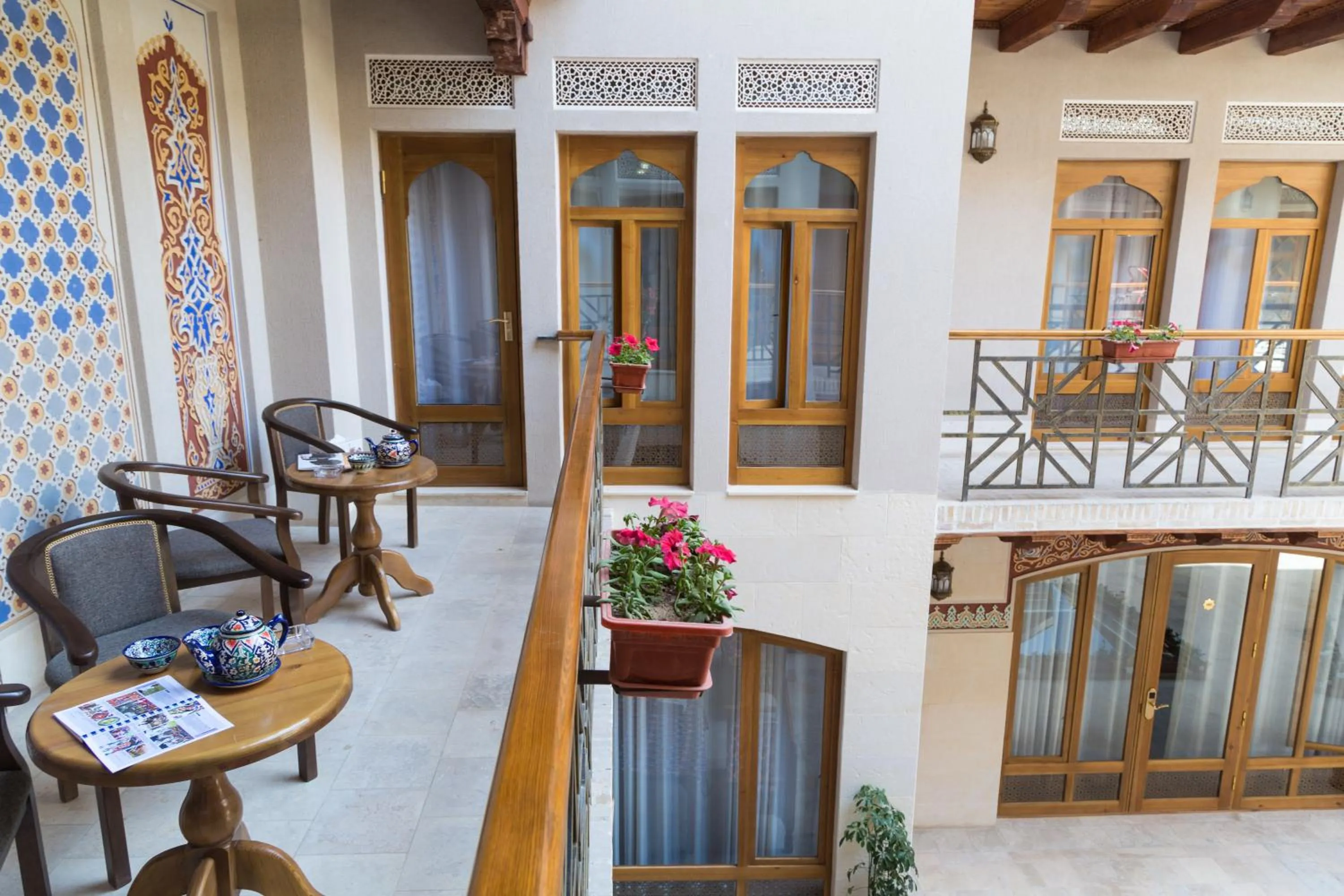 Balcony/Terrace in Boutique Safiya