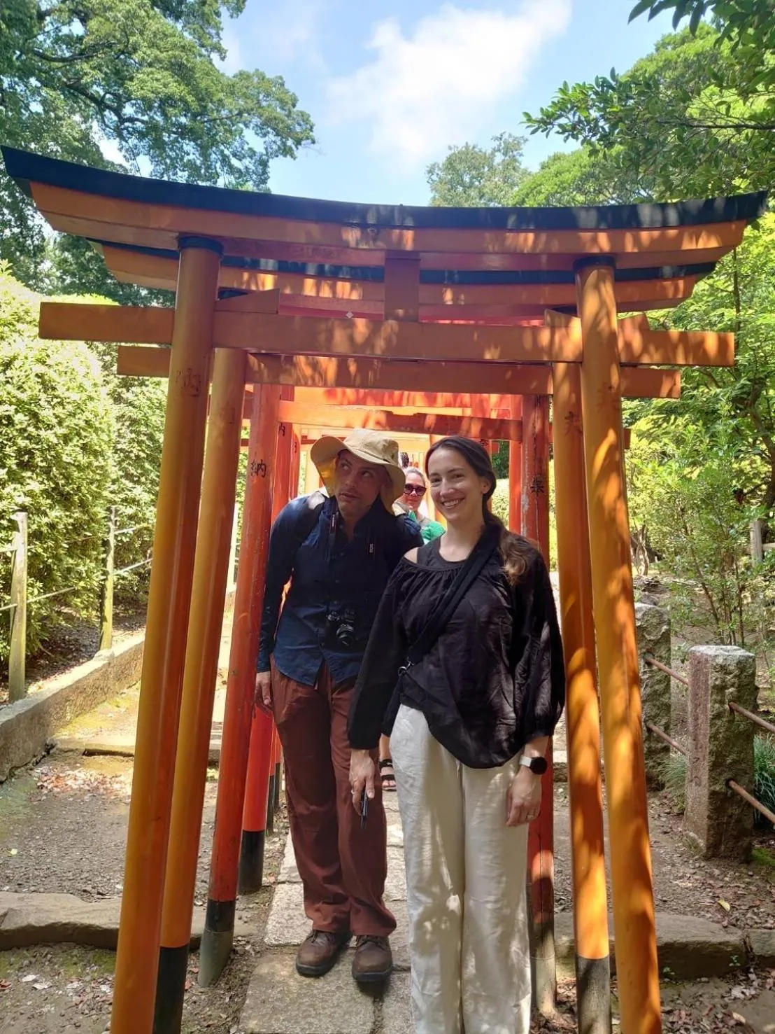 Entertainment in Sakura Hotel Nippori