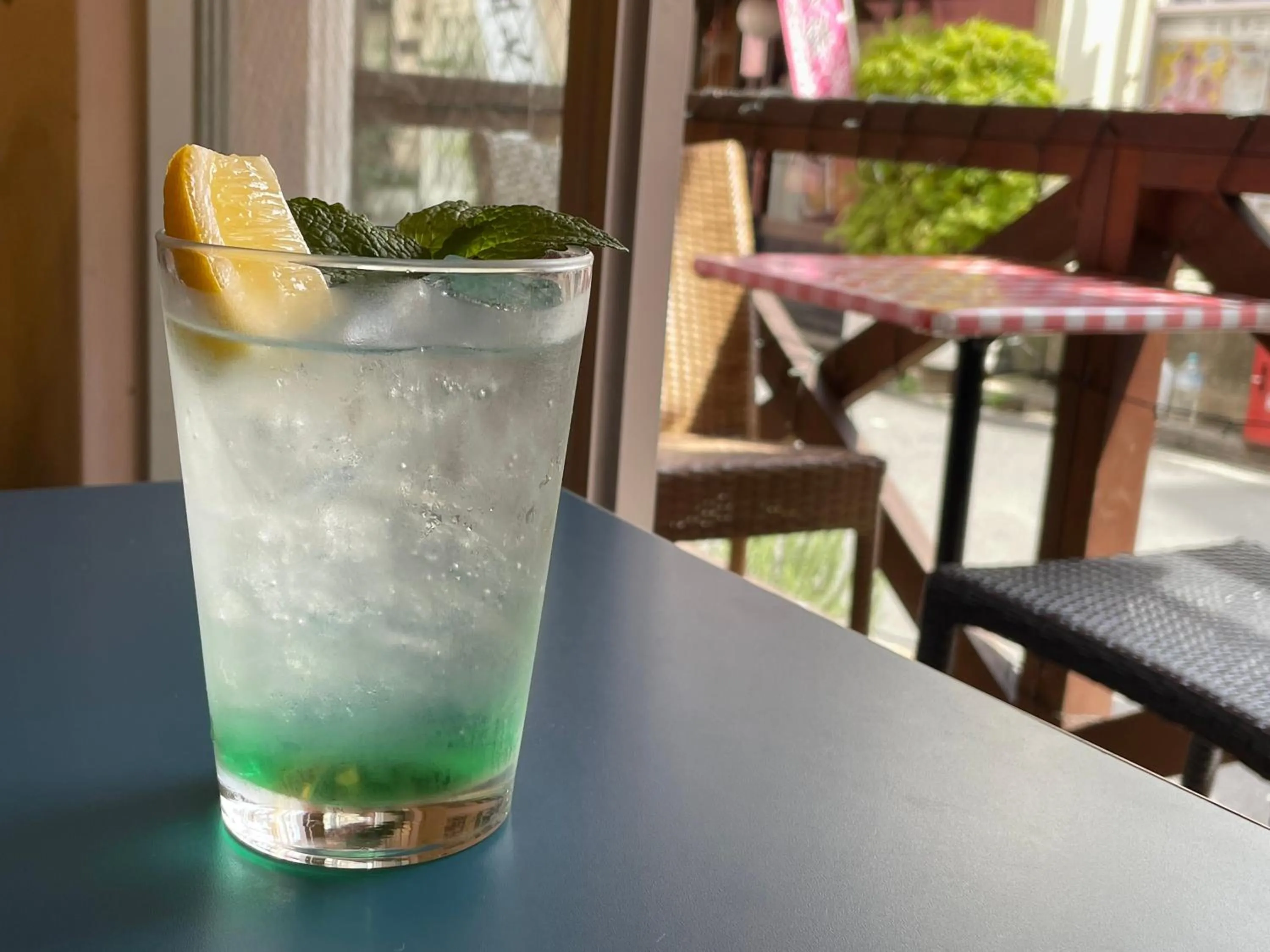 Restaurant/places to eat in Sakura Hotel Nippori