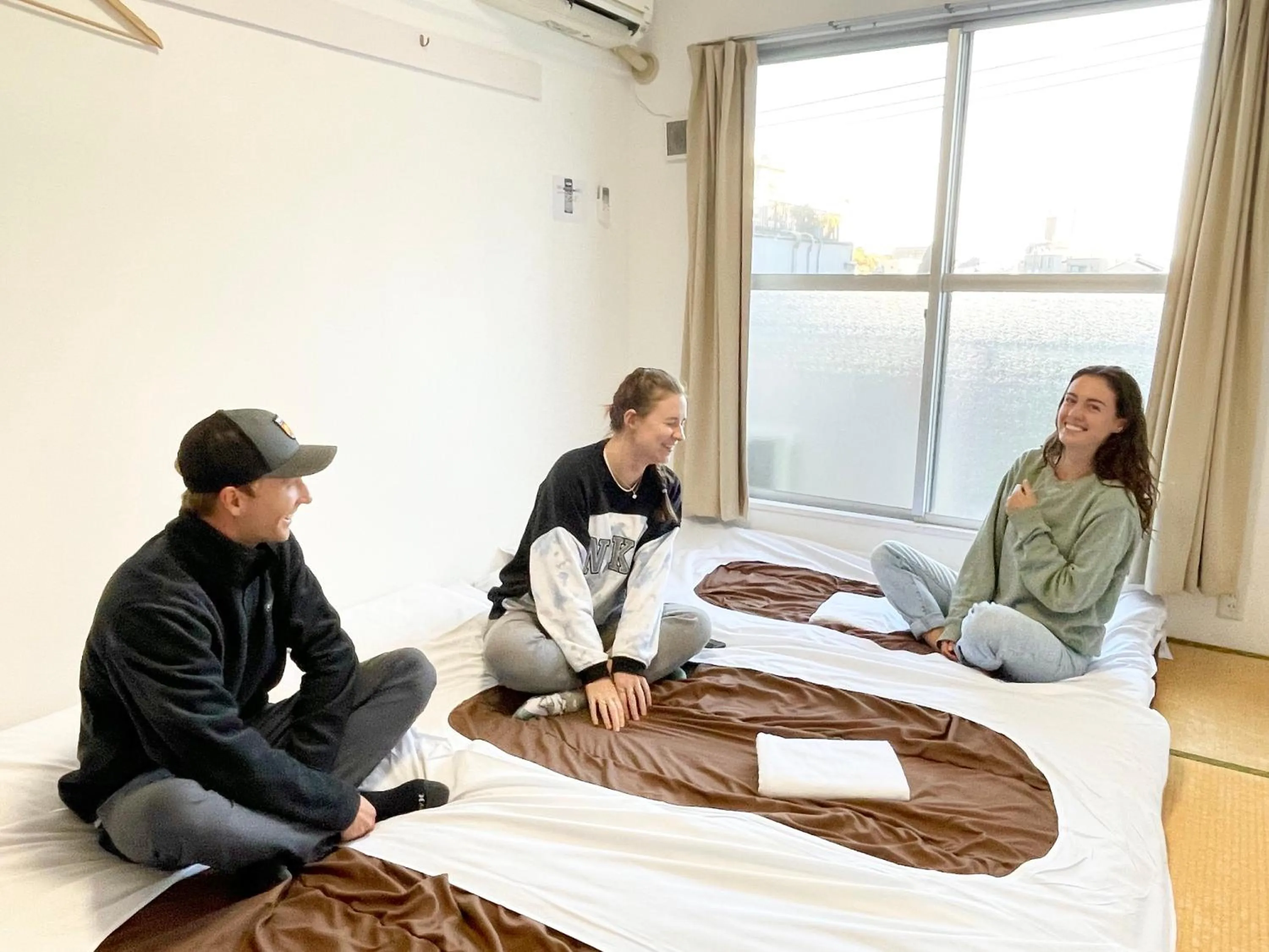 Photo of the whole room in Sakura Hotel Nippori