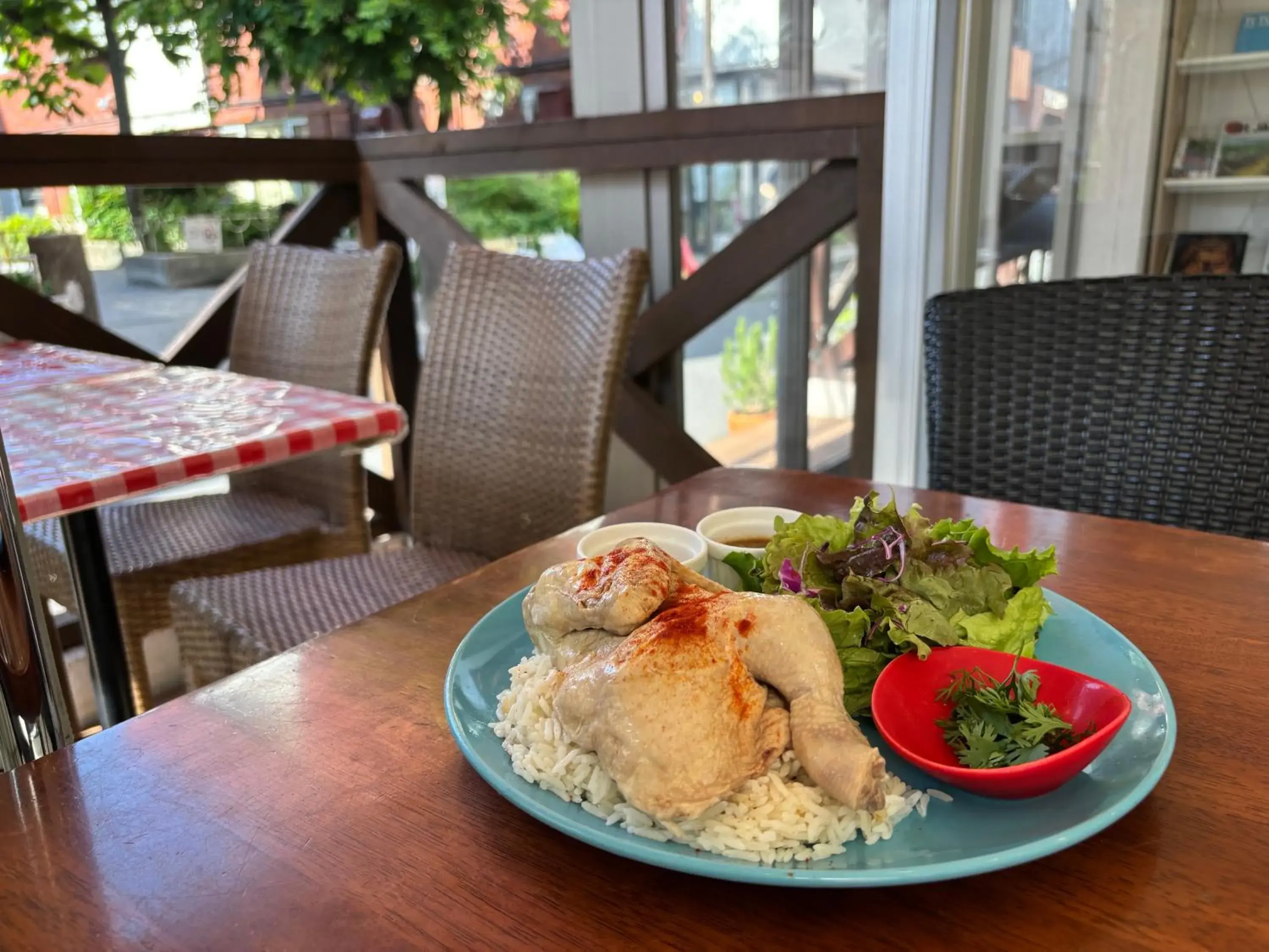 Restaurant/places to eat in Sakura Hotel Nippori Restaurant/places to eat in Sakura Hotel Nippori