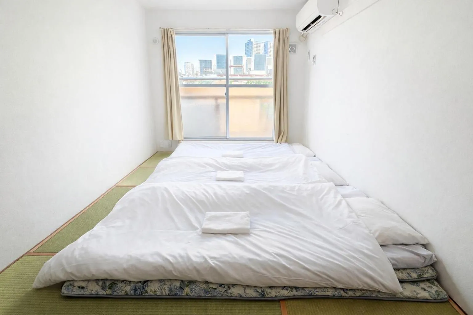 Bedroom, Bed in Sakura Hotel Nippori