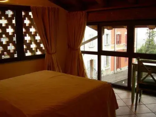 Bed in Locanda dell'Oca Bianca