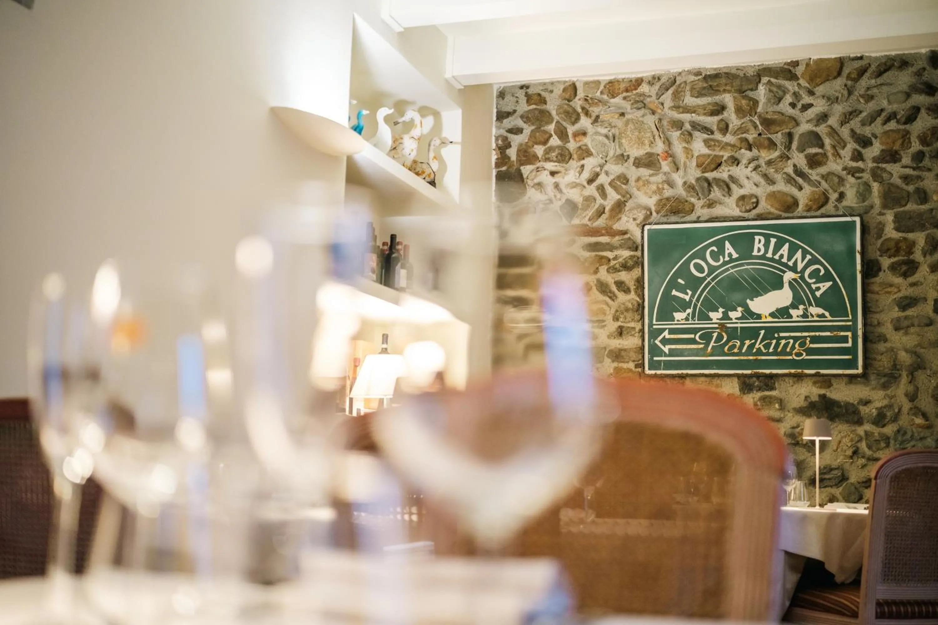 Hotel Locanda dell'Oca Bianca