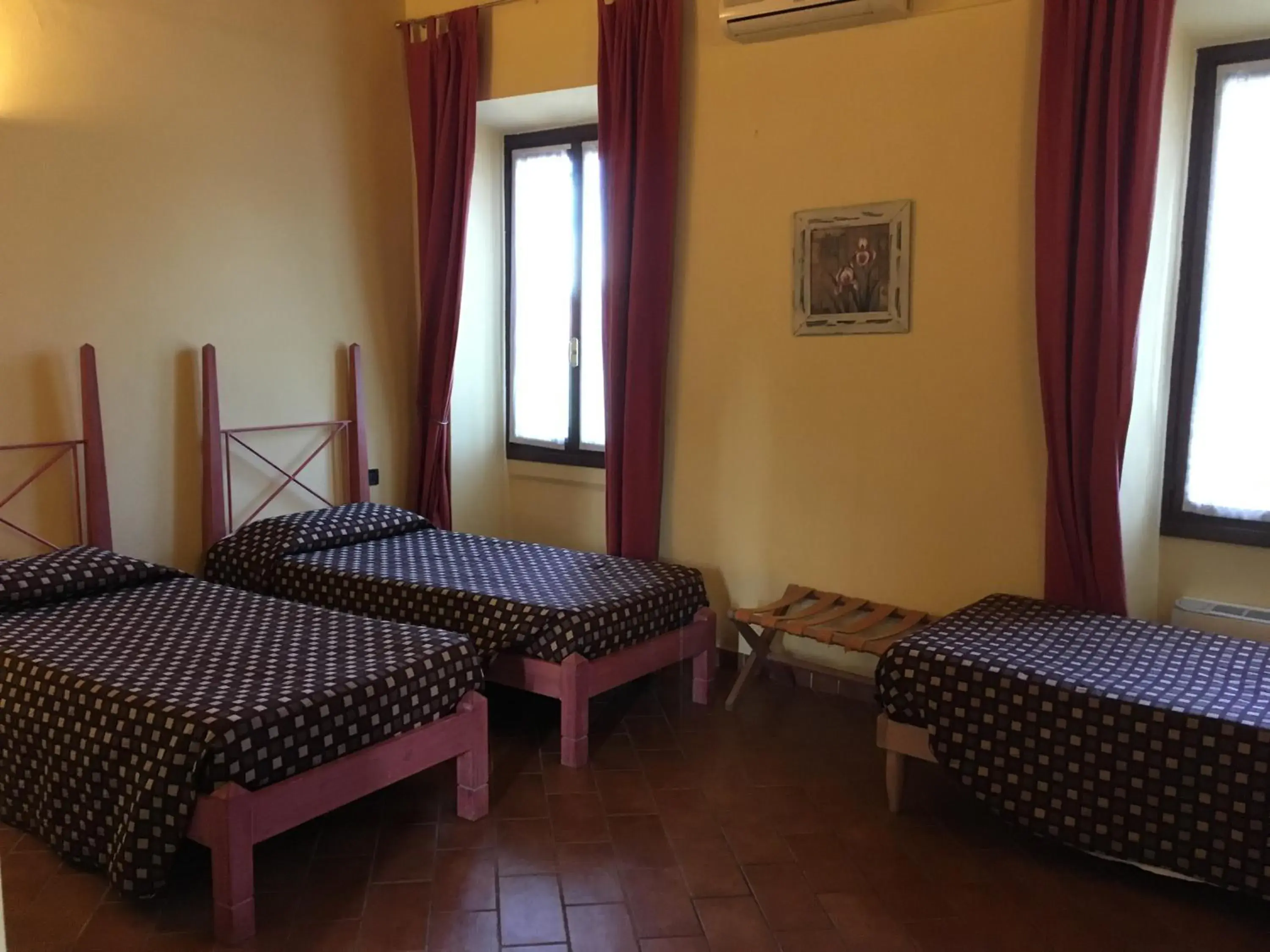 Bed in Locanda dell'Oca Bianca