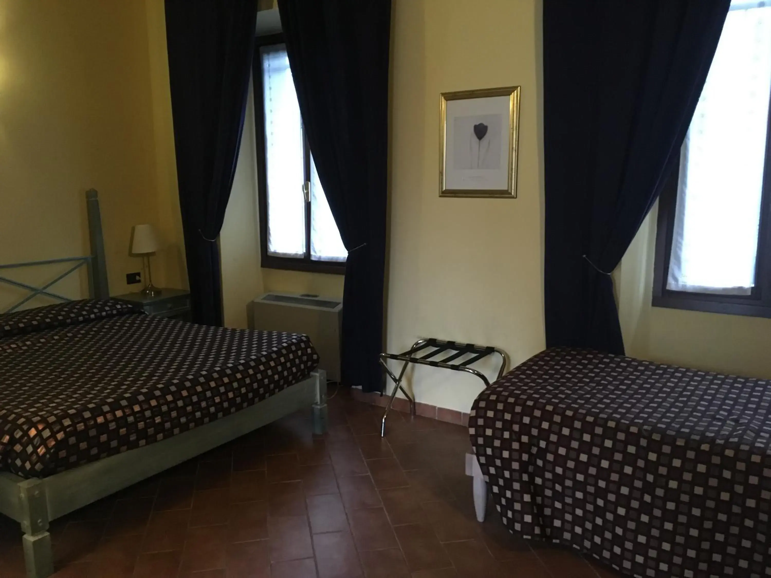 Bed in Locanda dell'Oca Bianca