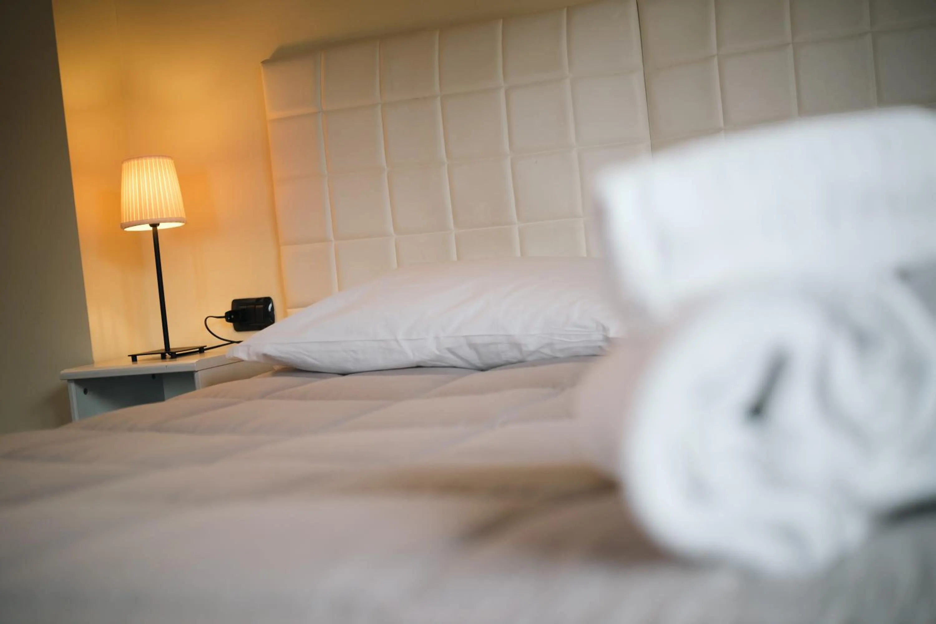 Bed in Hotel Locanda dell'Oca Bianca