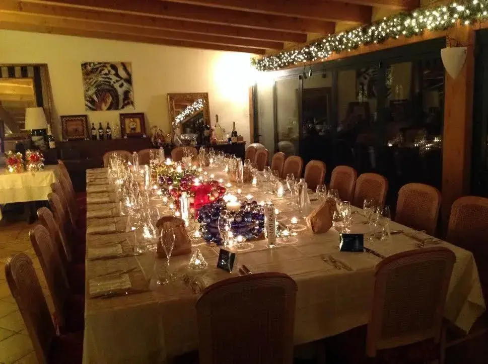 Banquet/Function facilities, Restaurant/Places to Eat in Locanda dell'Oca Bianca