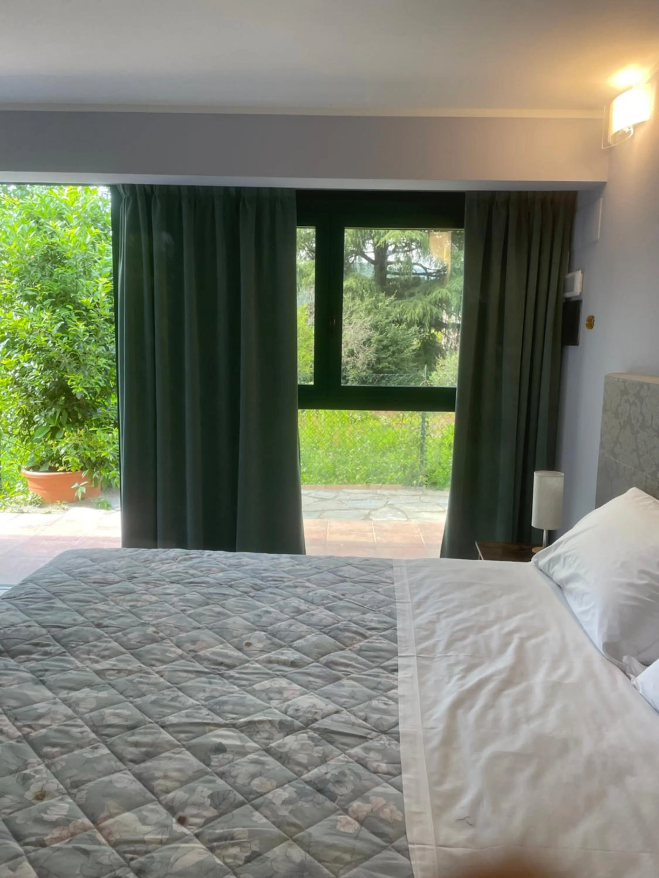 Bed in Hotel Locanda dell'Oca Bianca