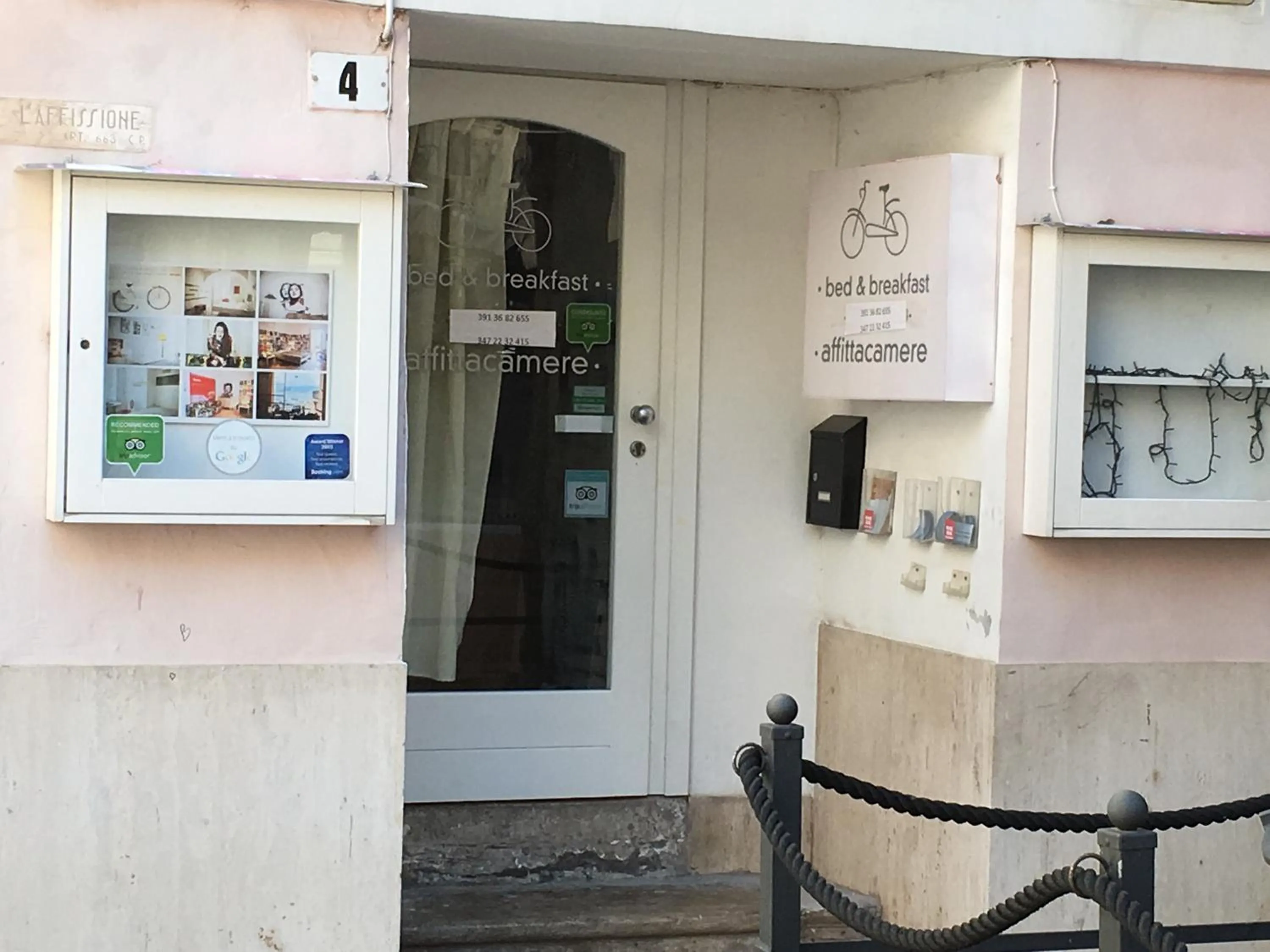 Property building in Almayer Noemi