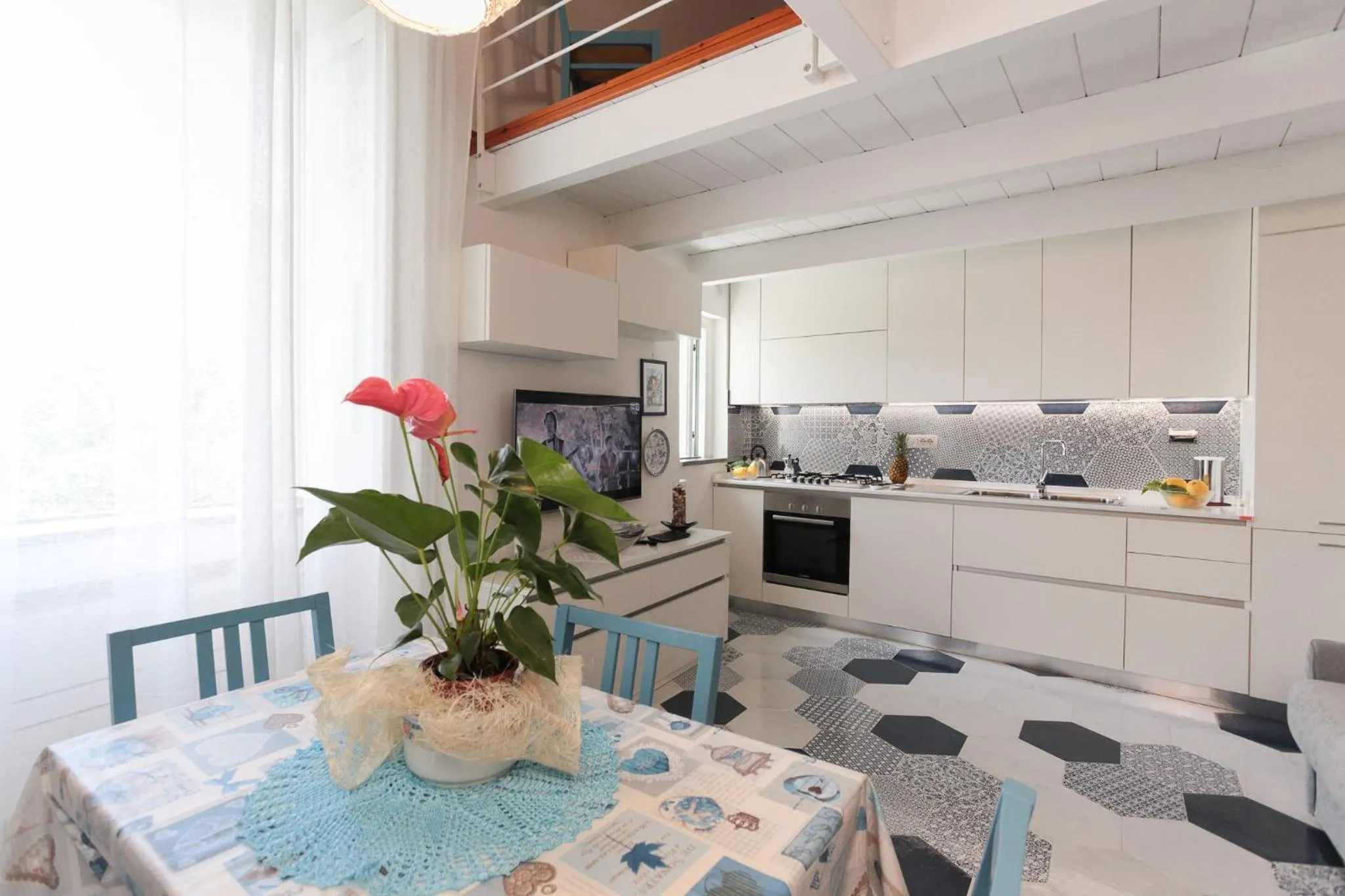 Vacation Home in Desy's House