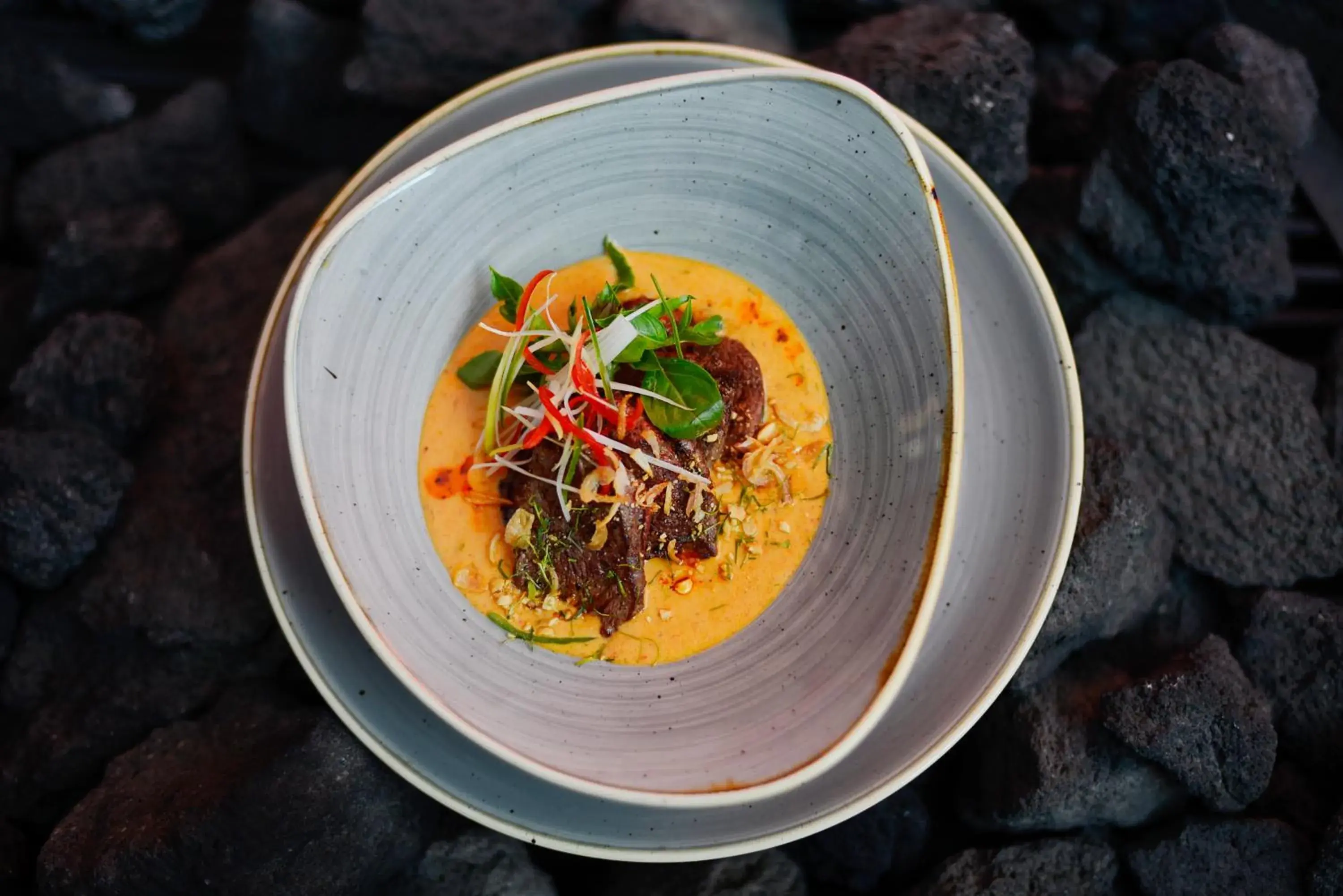 Restaurant/places to eat in Banyan Tree Puebla Restaurant/places to eat in Banyan Tree Puebla