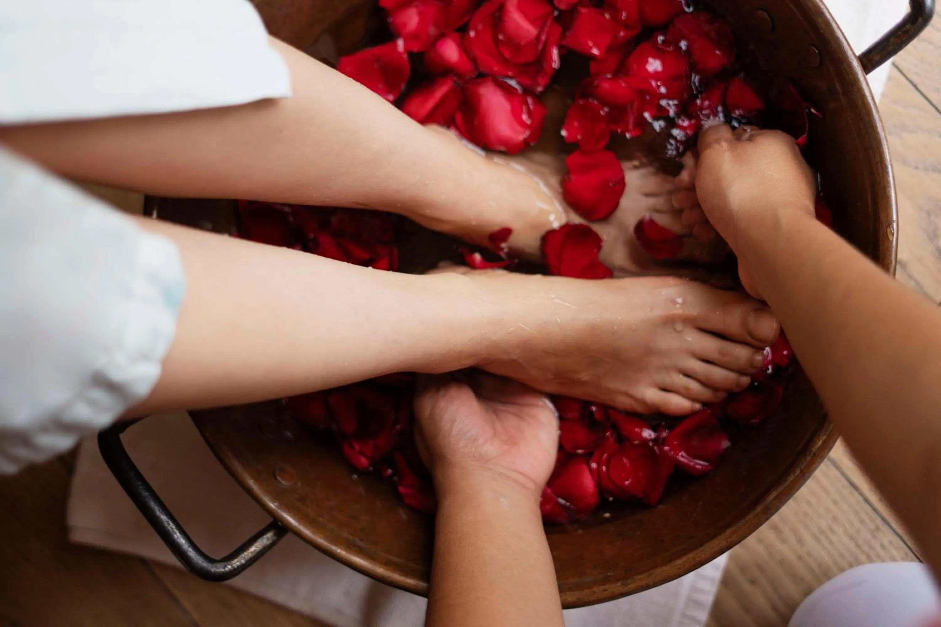 Spa and wellness centre/facilities in Banyan Tree Puebla