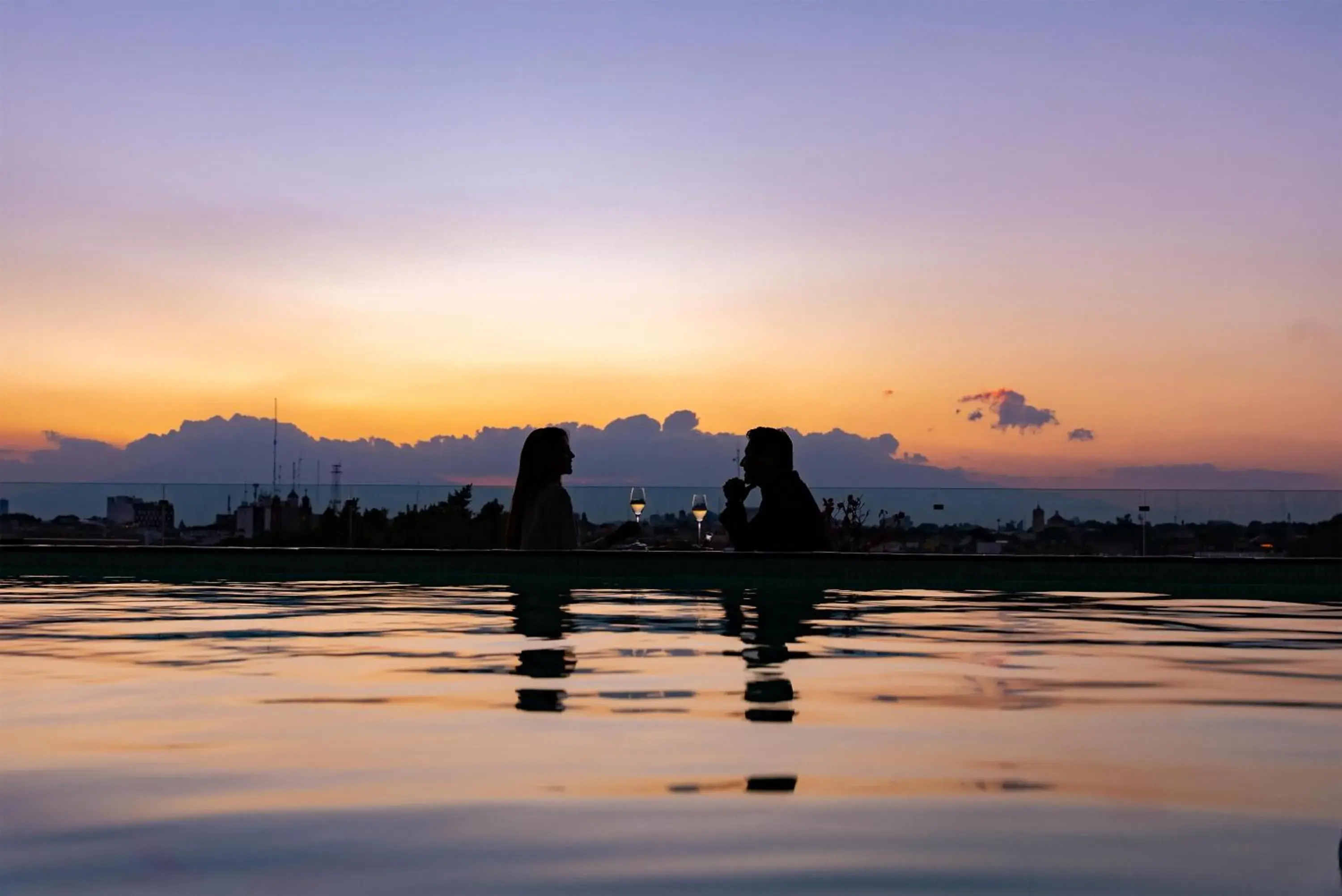 Food and drinks in Banyan Tree Puebla Food and drinks in Banyan Tree Puebla