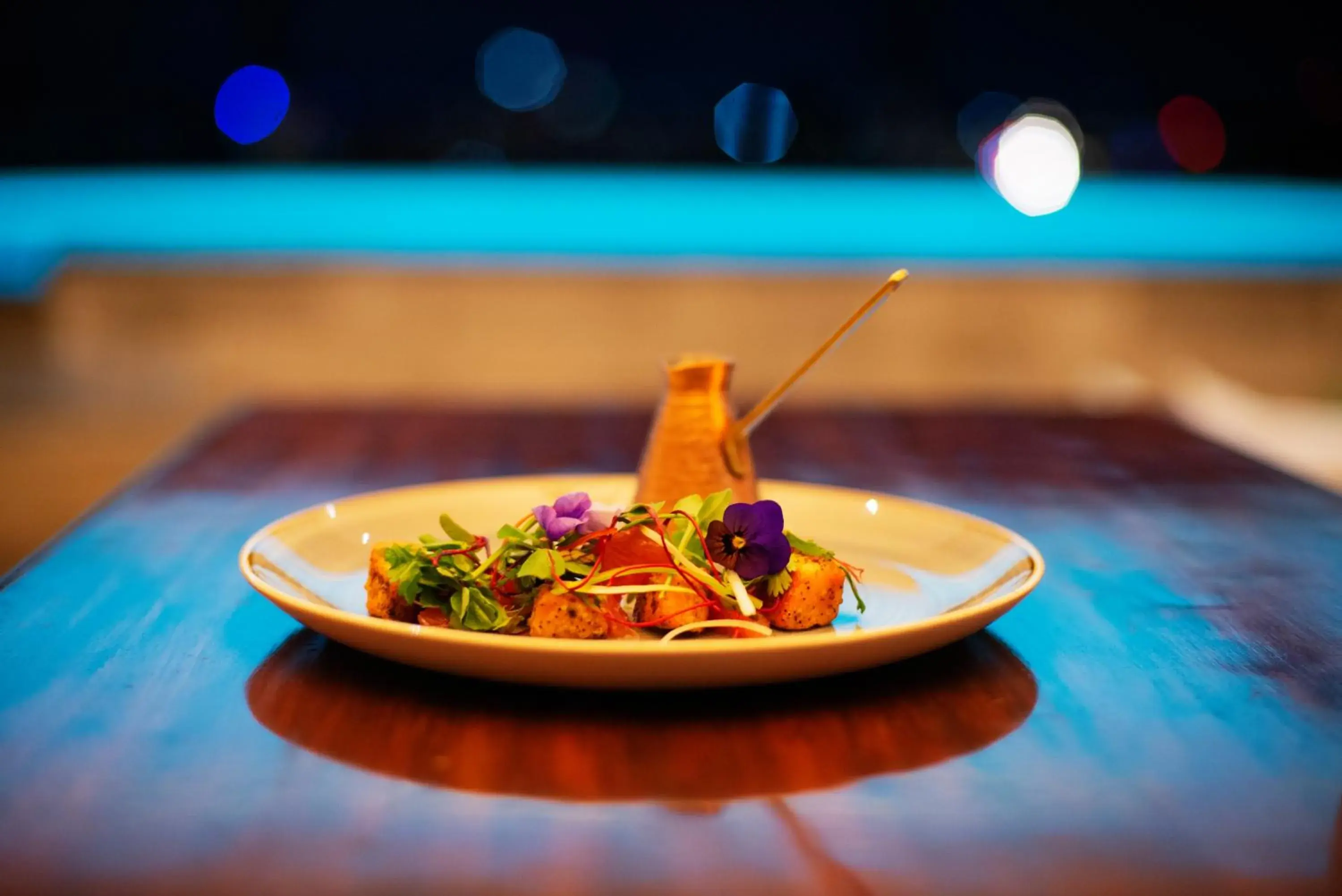 Restaurant/places to eat in Banyan Tree Puebla Restaurant/places to eat in Banyan Tree Puebla