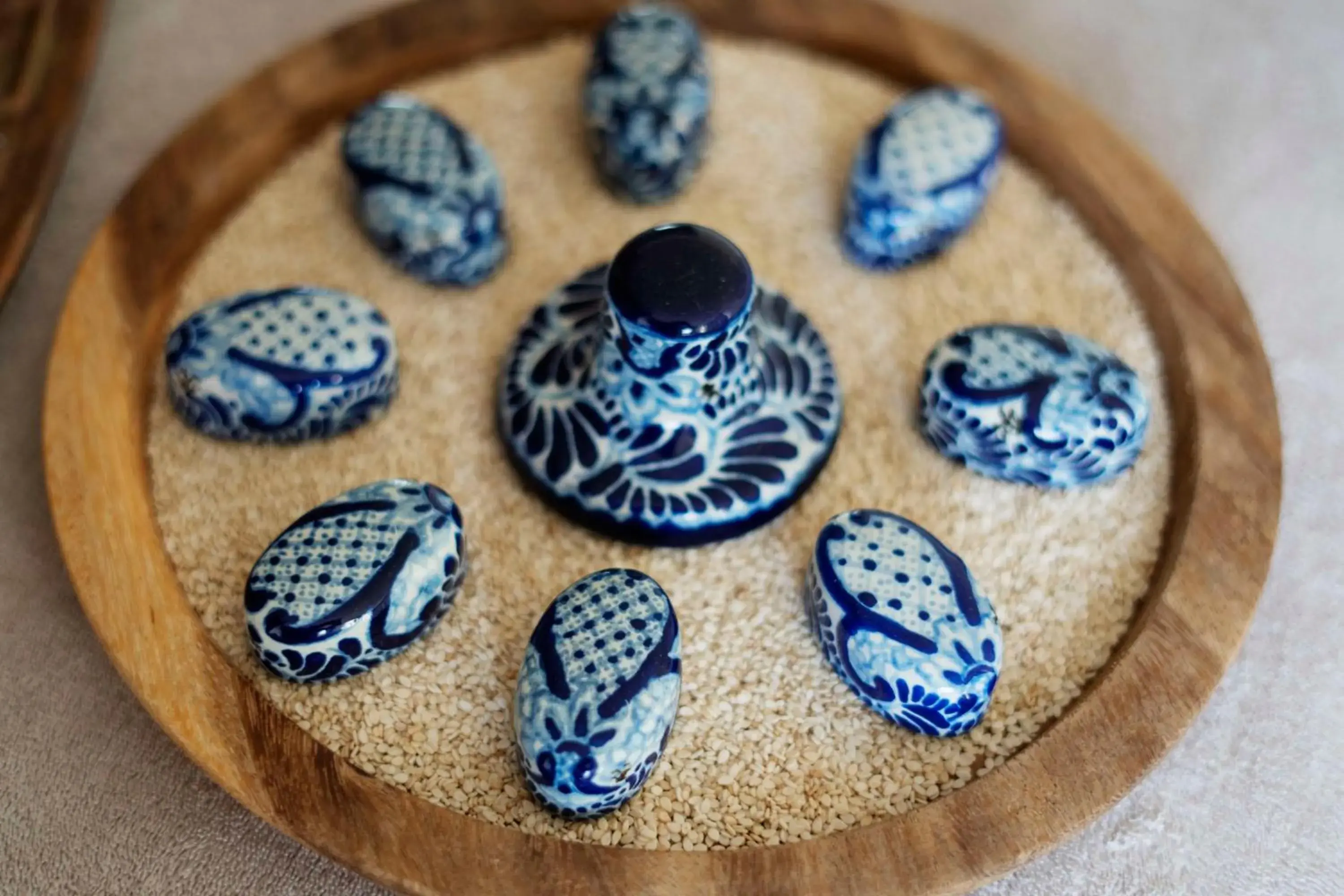 Spa and wellness centre/facilities in Banyan Tree Puebla Spa and wellness centre/facilities in Banyan Tree Puebla