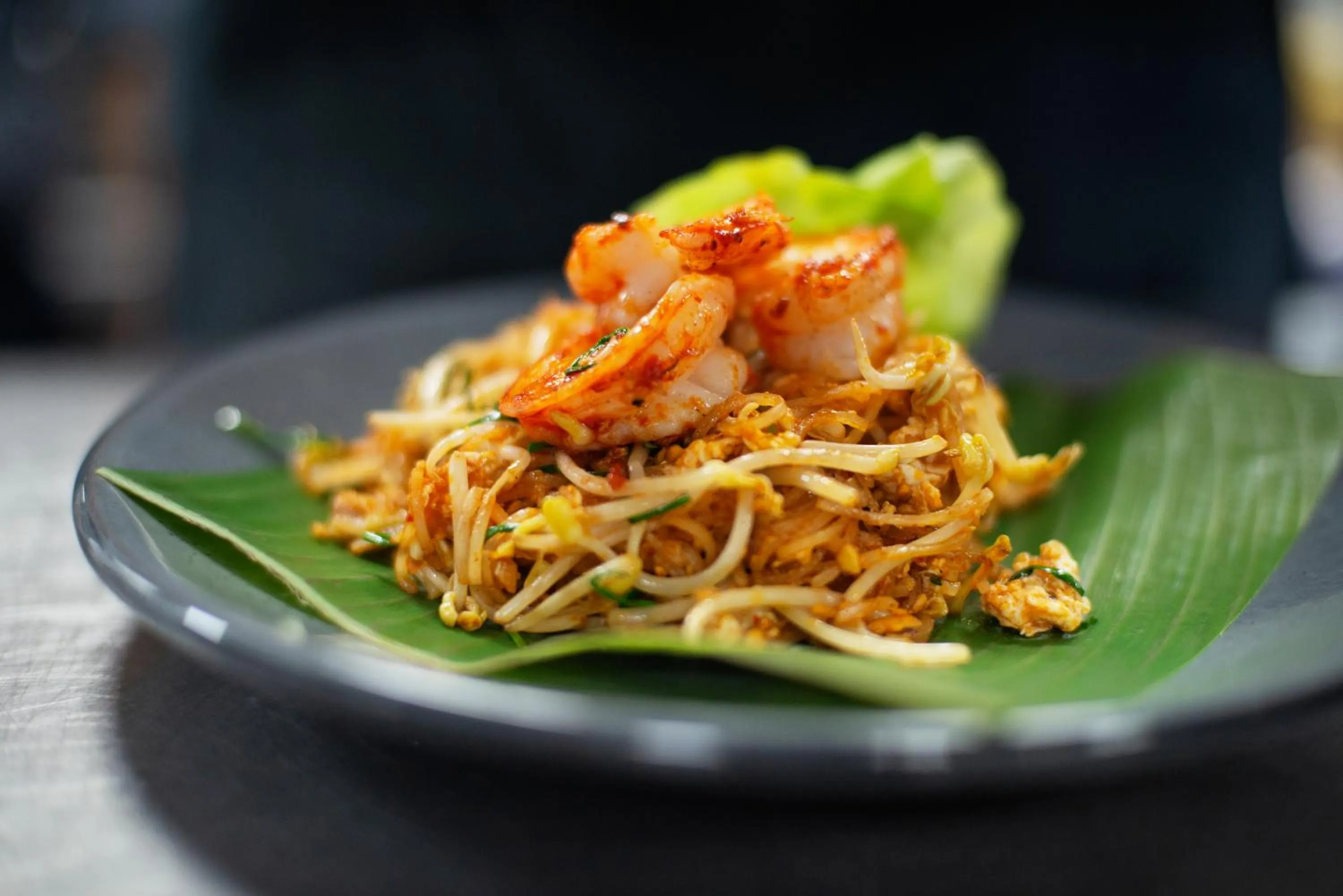 Restaurant/places to eat in Banyan Tree Puebla