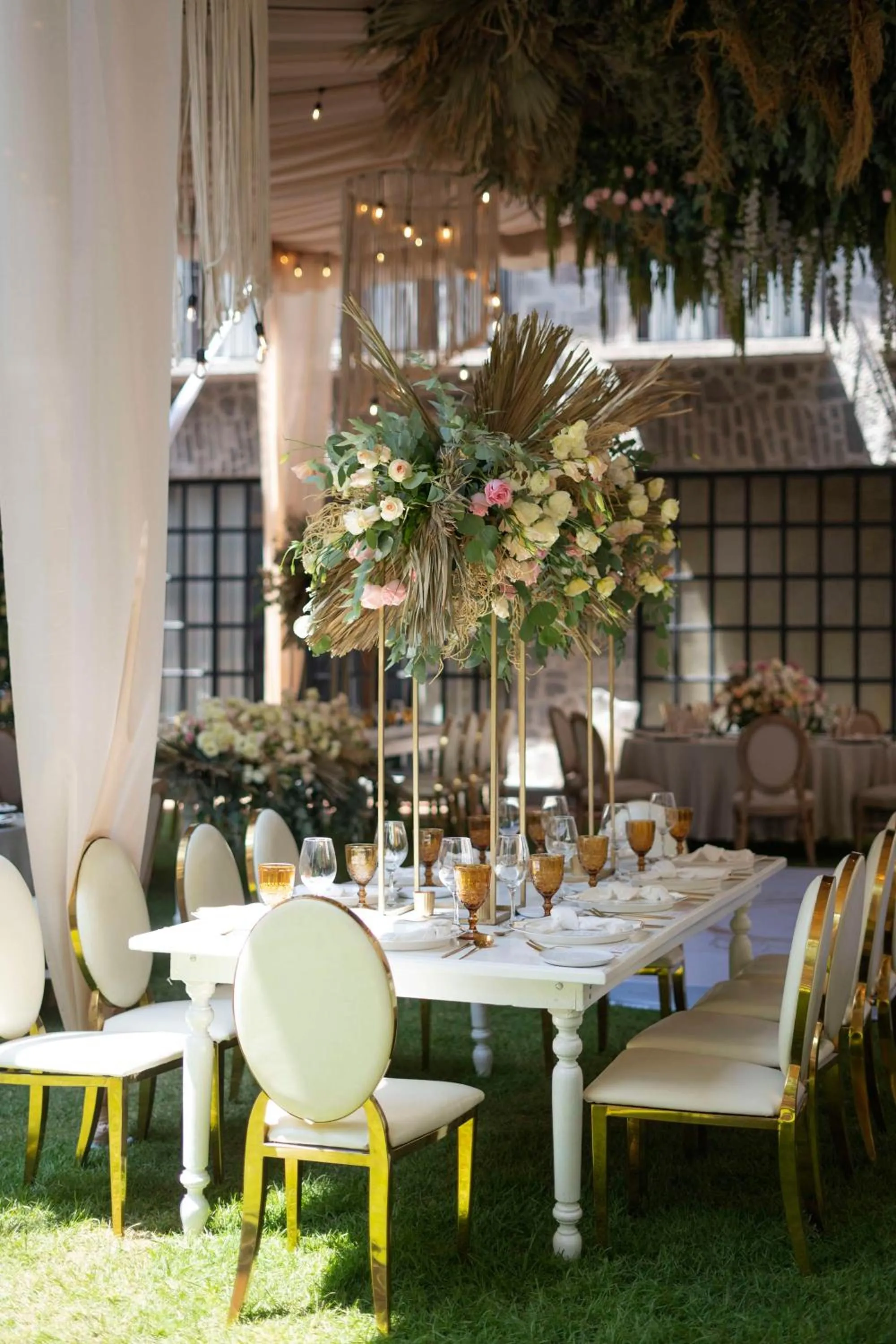 wedding in Banyan Tree Puebla