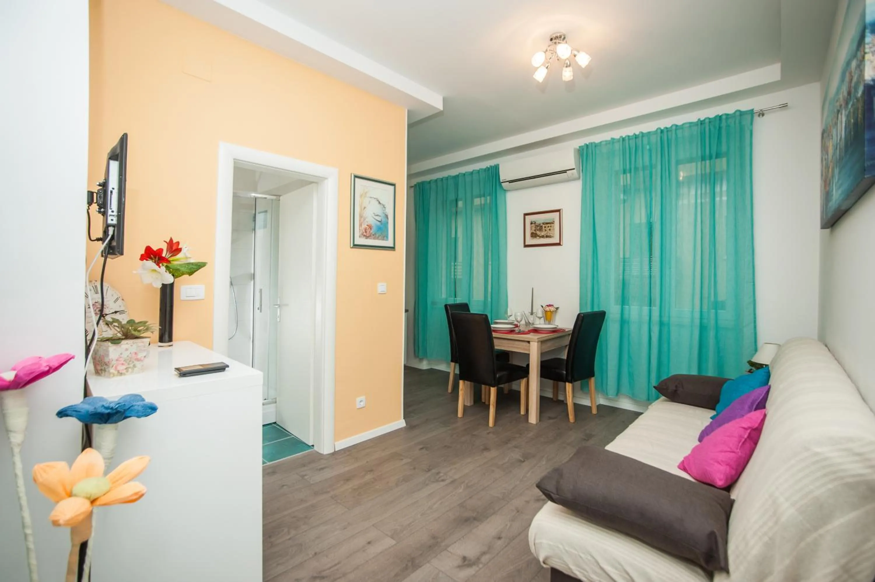 Standard Apartment in Apartment Simone