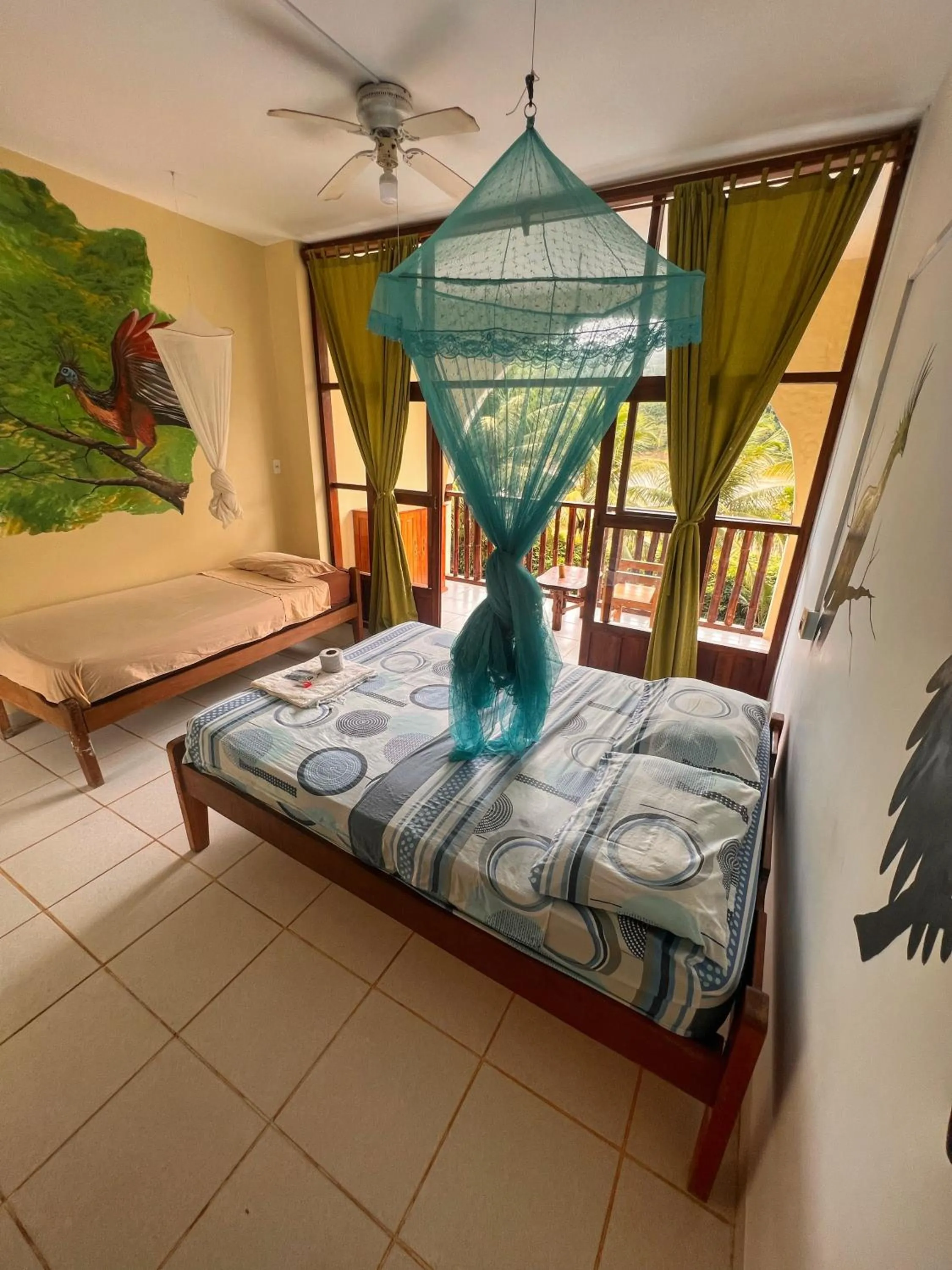 Lobo Hostel - Rurrenabaque