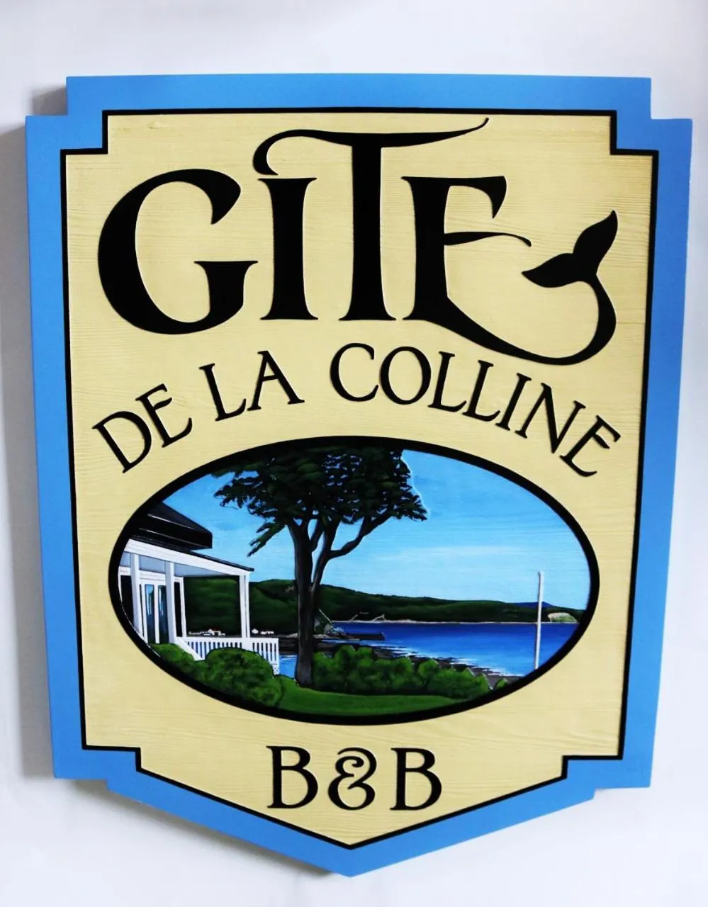 Gîte de la colline