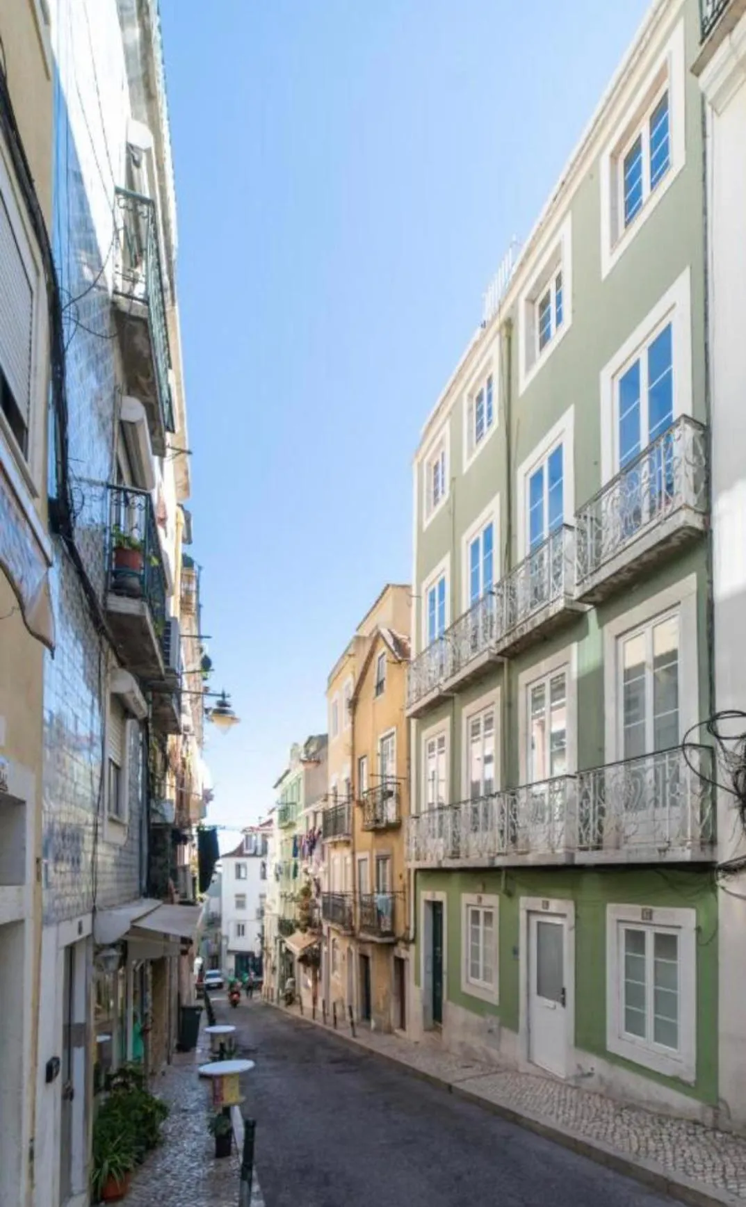 Property building in Santana Apartment