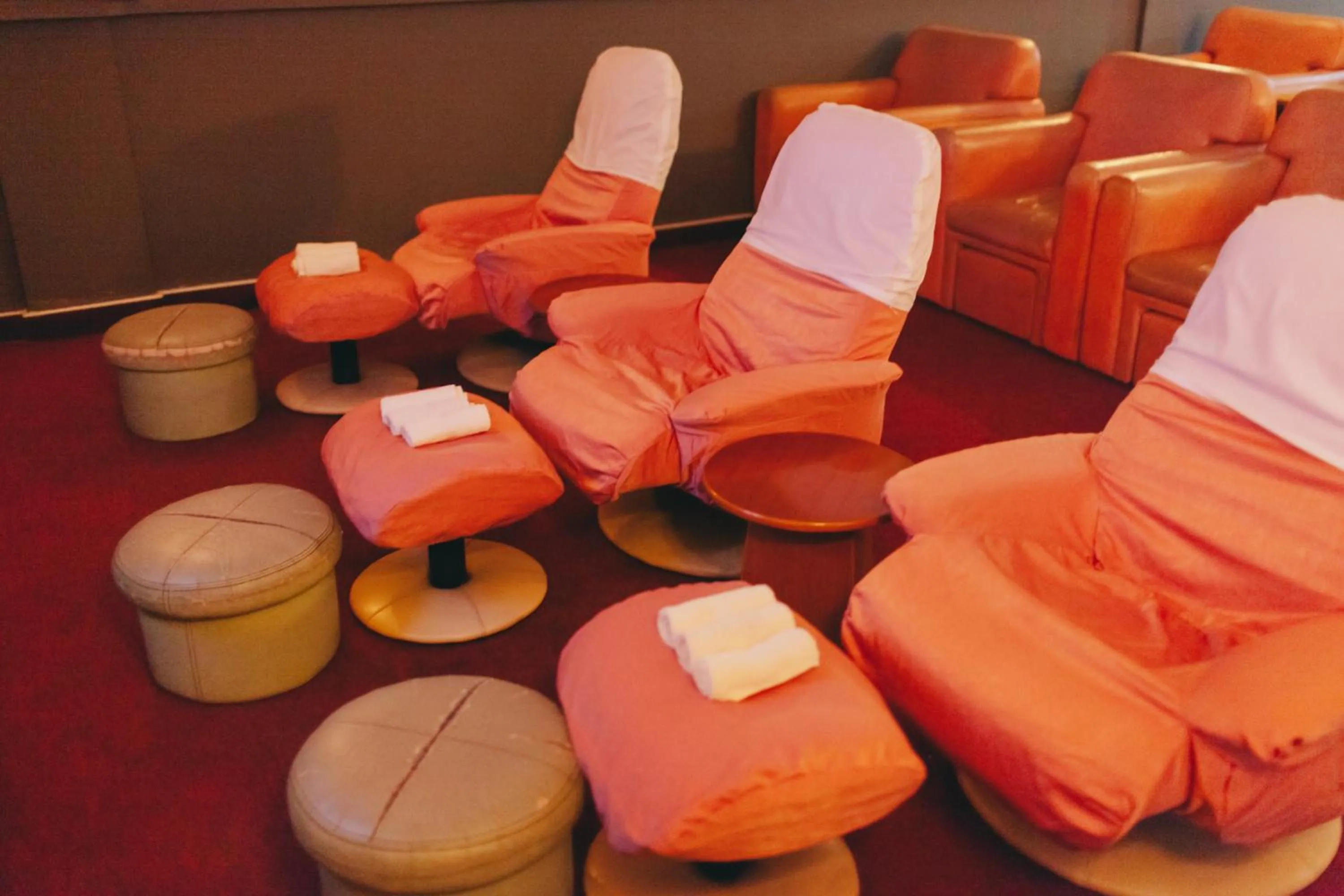 Fitness centre/facilities in Hotel Gloris